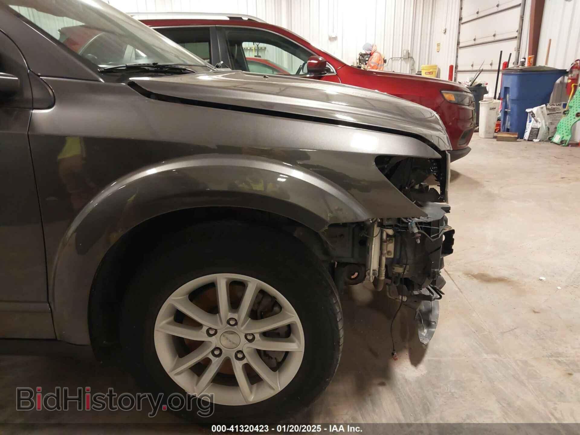 2015 DODGE JOURNEY - VIN: 3C4PDCBB0FT557537 - Фото 19