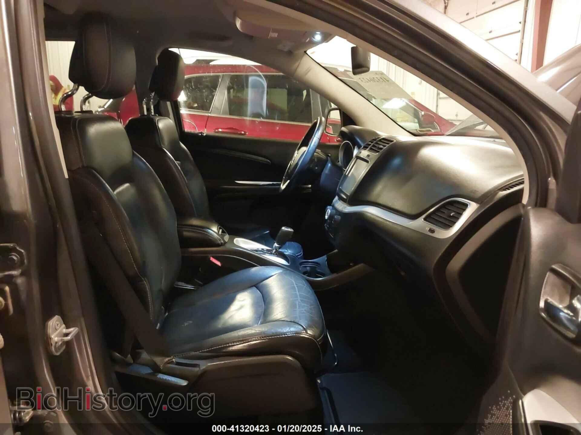 2015 DODGE JOURNEY - VIN: 3C4PDCBB0FT557537 - Фото 5