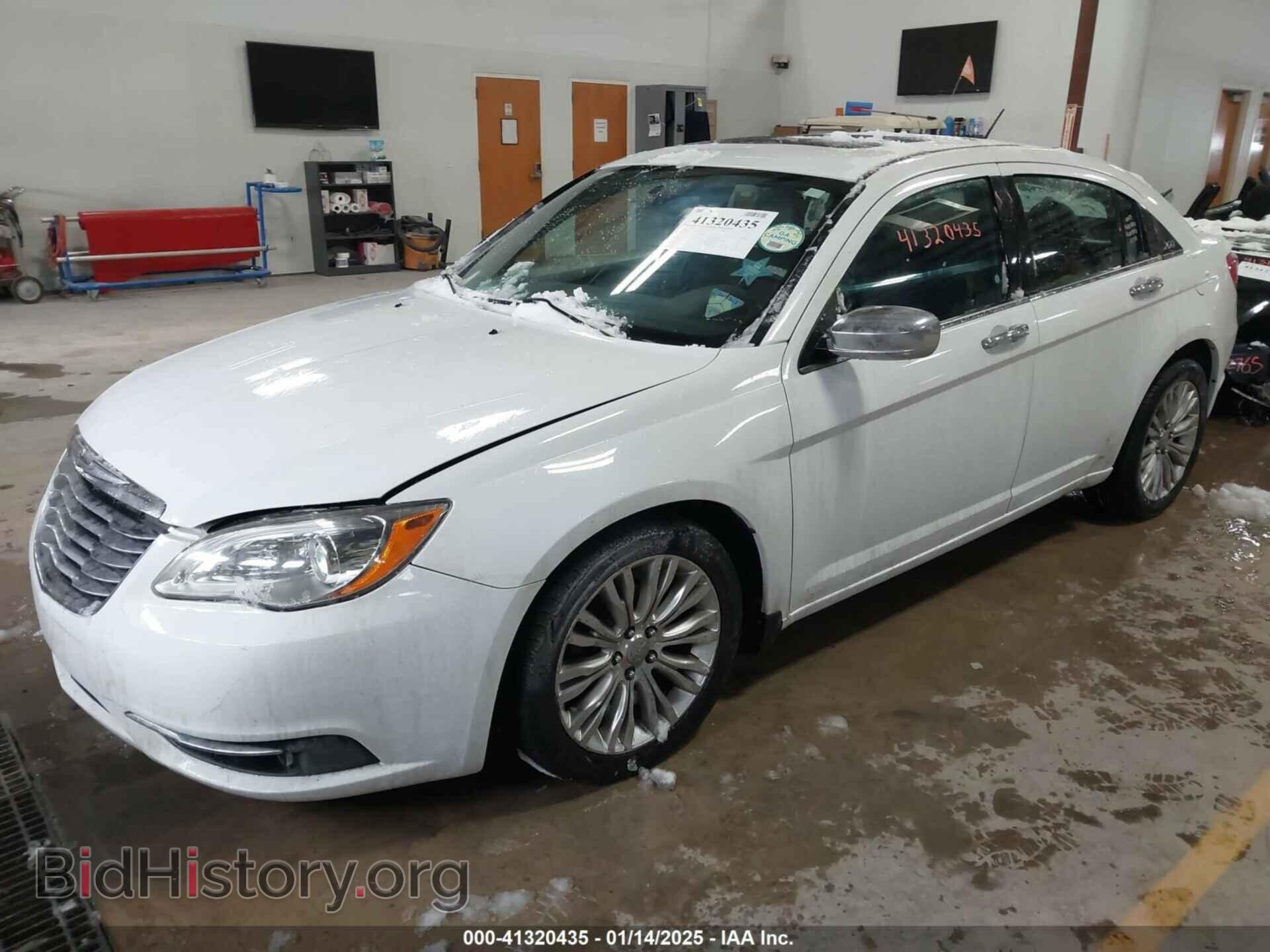 2013 CHRYSLER 200 - VIN: 1C3CCBCG2DN684765 - Photo 2