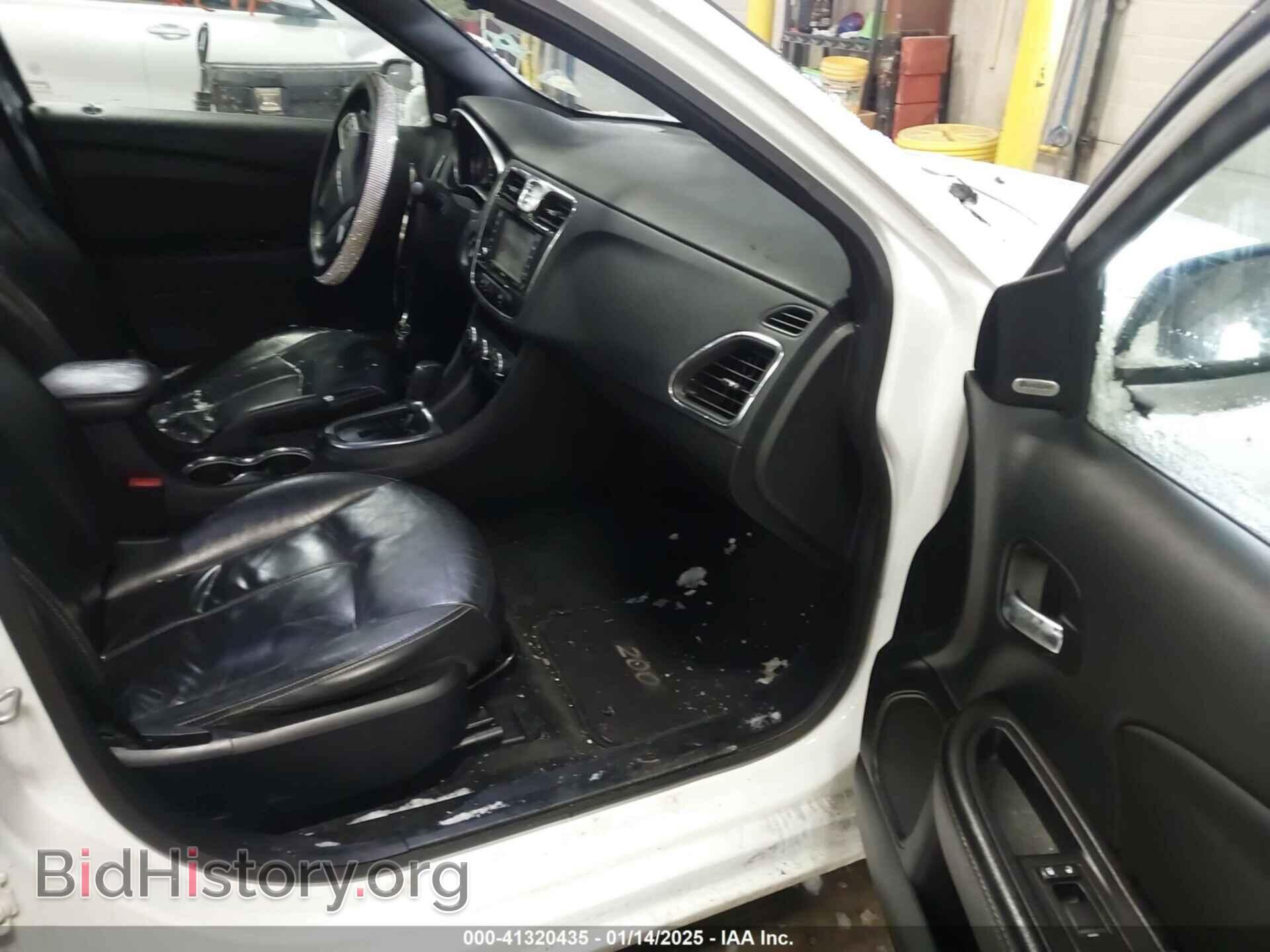 2013 CHRYSLER 200 - VIN: 1C3CCBCG2DN684765 - Photo 5
