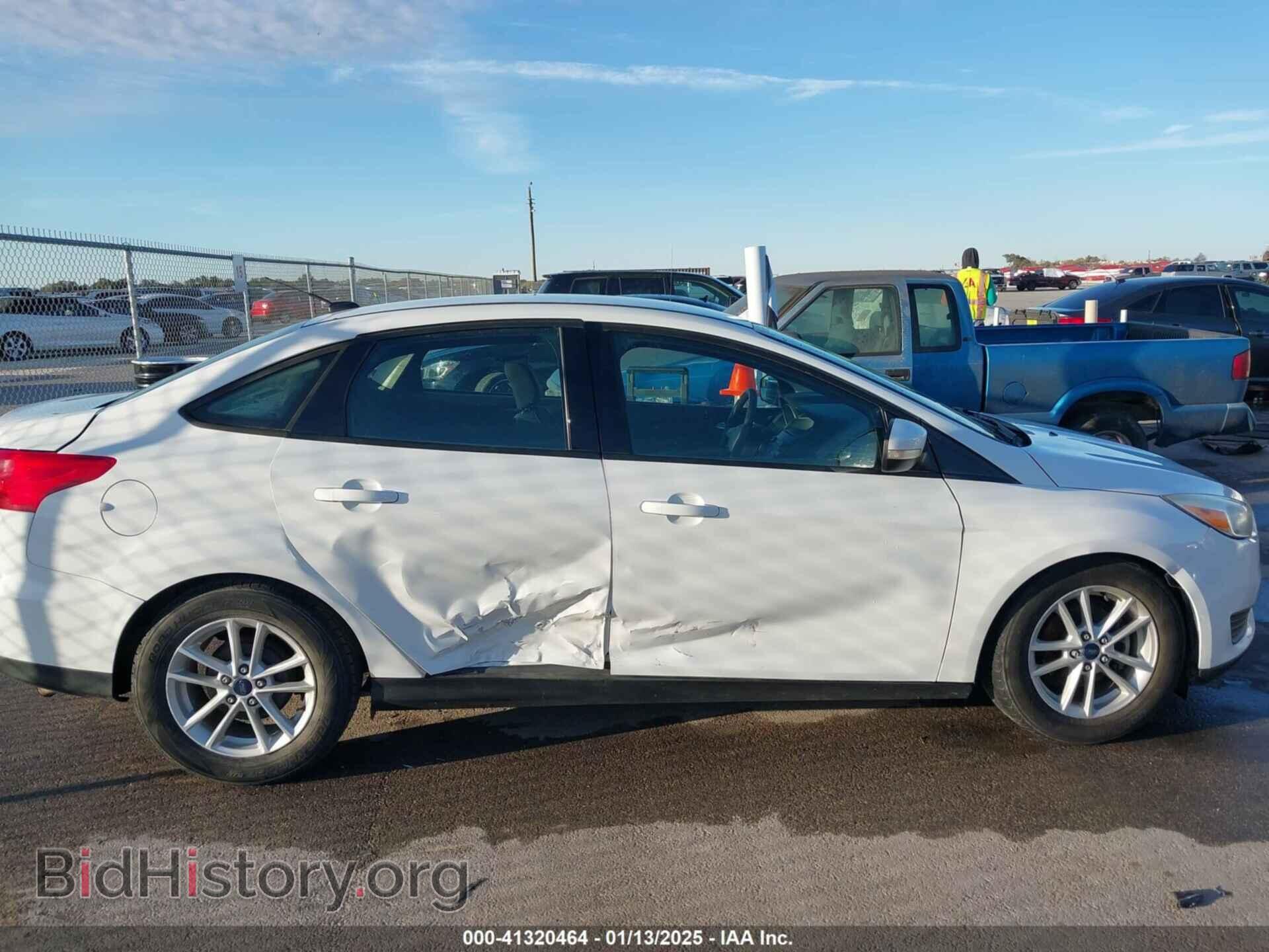 2016 FORD FOCUS - VIN: 1FADP3F24GL204936 - Фото 6