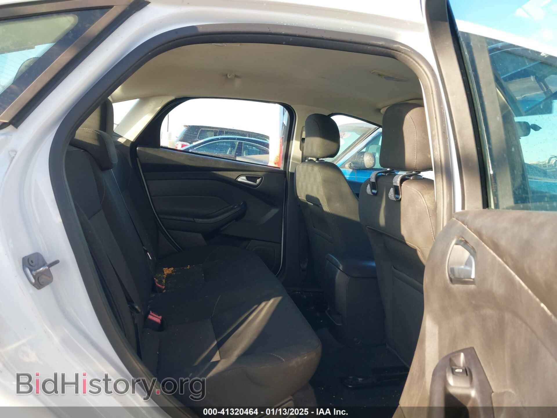 2016 FORD FOCUS - VIN: 1FADP3F24GL204936 - Фото 8