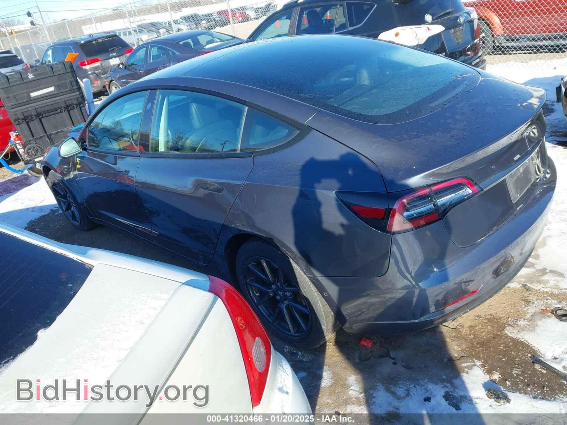 2021 TESLA MODEL 3 - VIN: 5YJ3E1EA4MF089665 - Photo 3