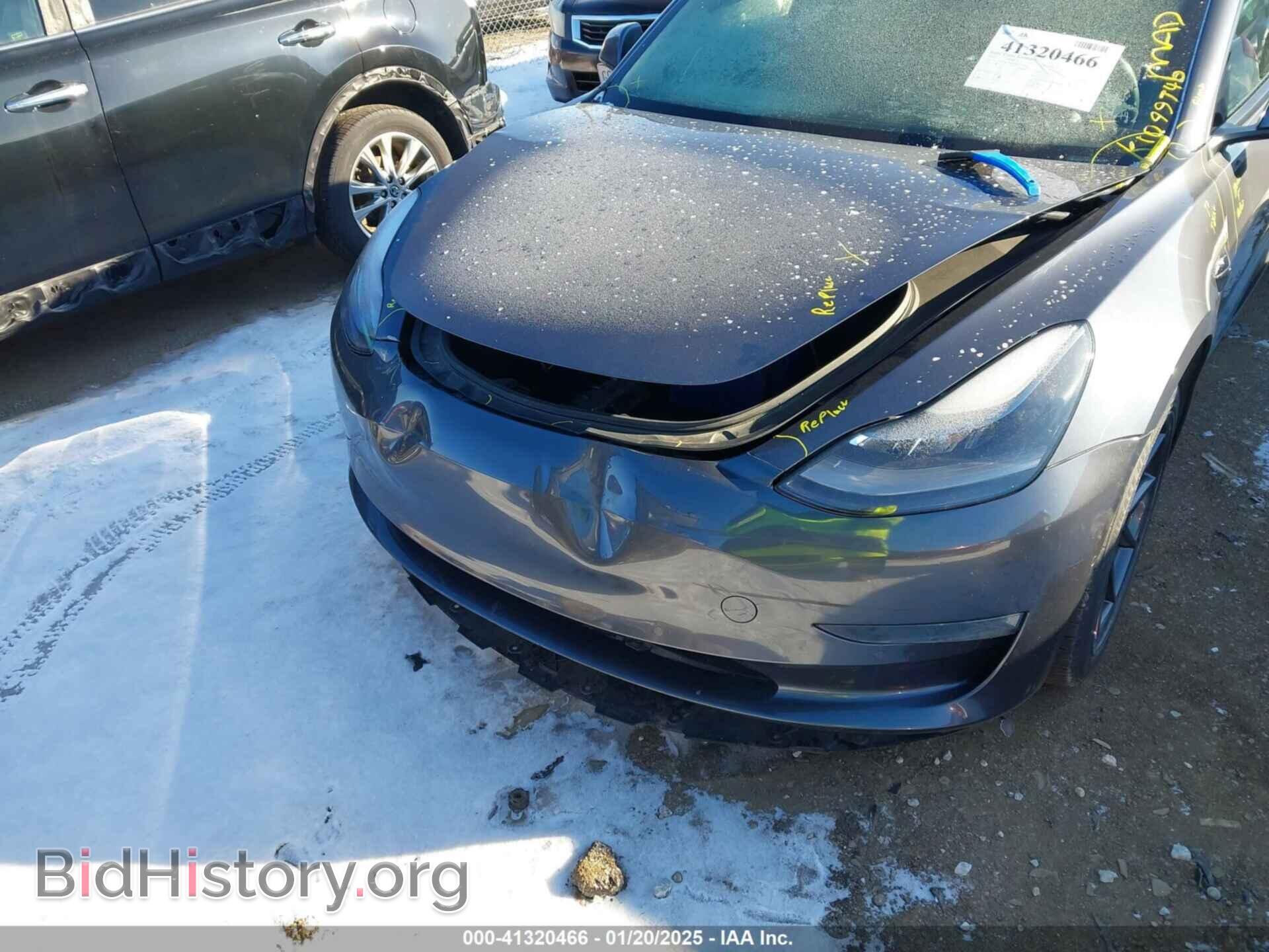 2021 TESLA MODEL 3 - VIN: 5YJ3E1EA4MF089665 - Photo 6