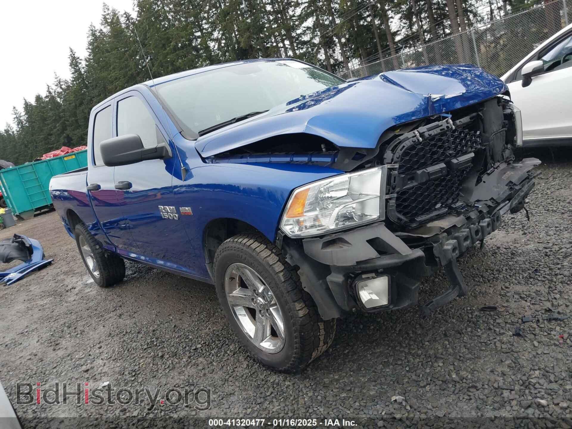 Photo 1C6RR7FT3HS530672 - RAM 1500 2017