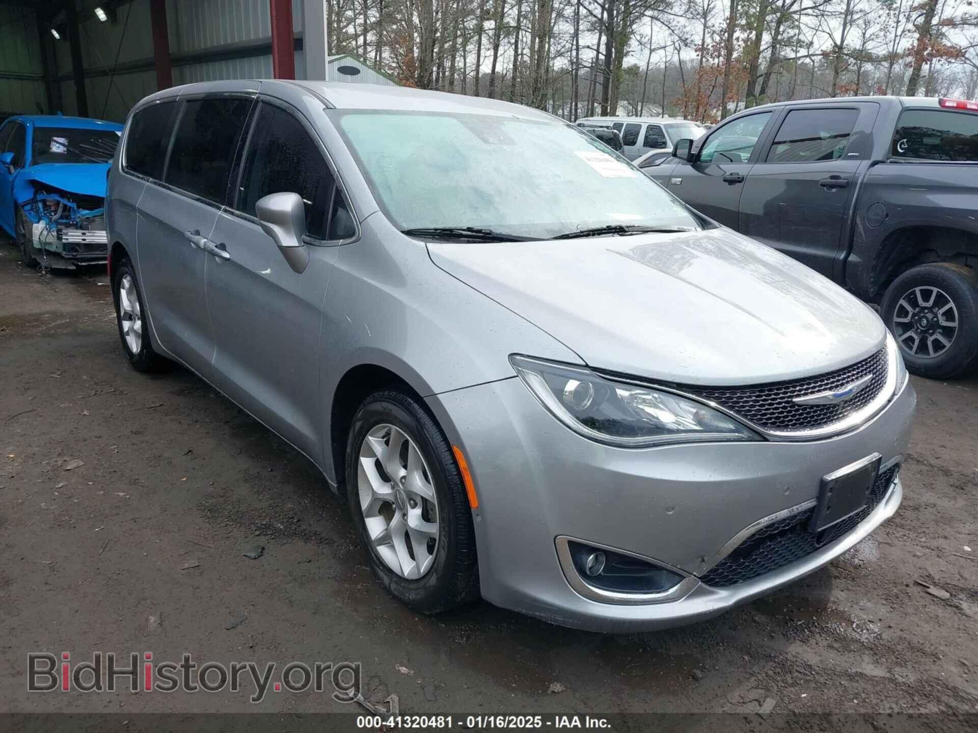 Photo 2C4RC1FG6KR507373 - CHRYSLER PACIFICA 2019