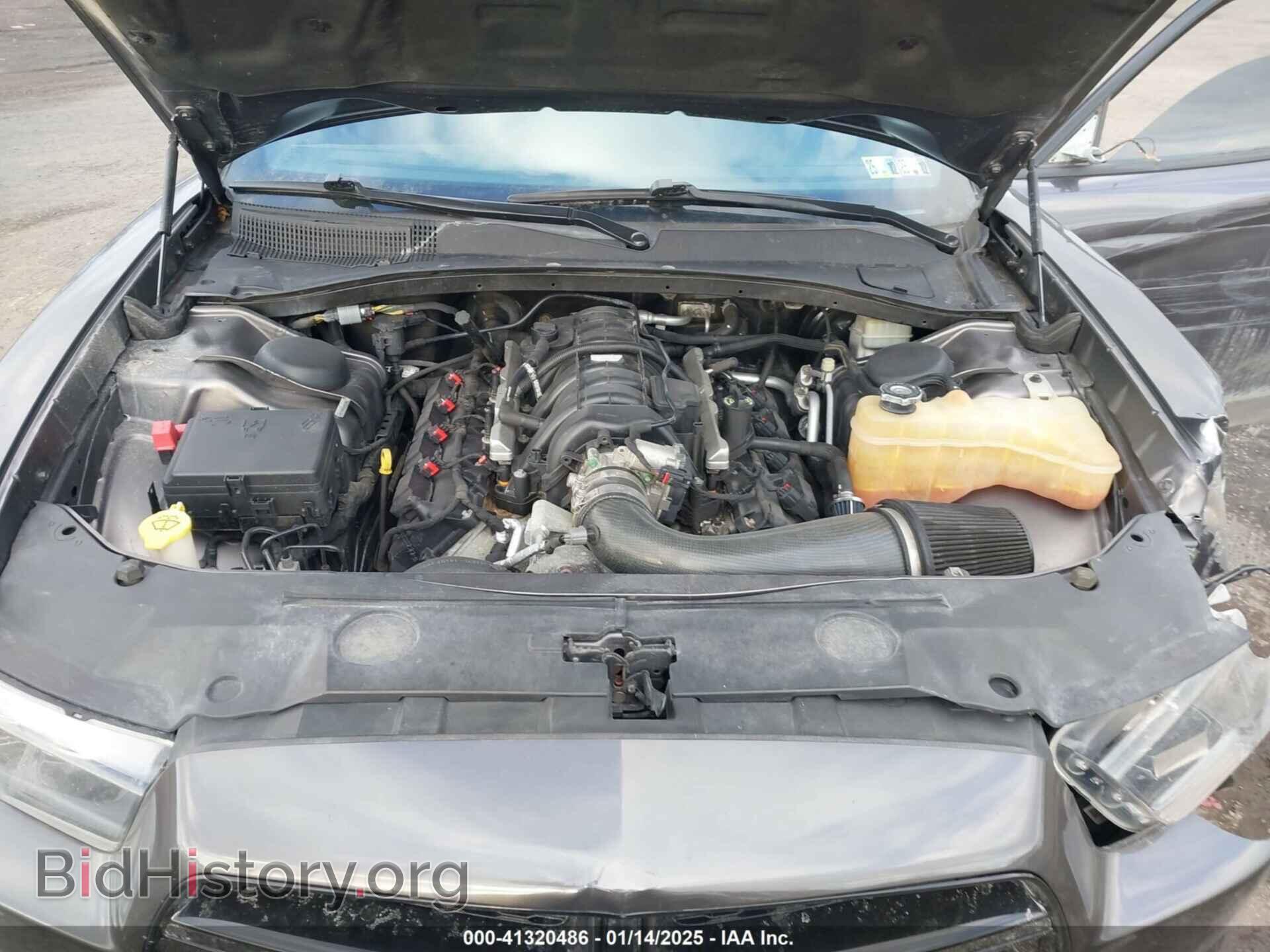 2014 DODGE CHARGER - VIN: 2C3CDXDTXEH244650 - Фото 10