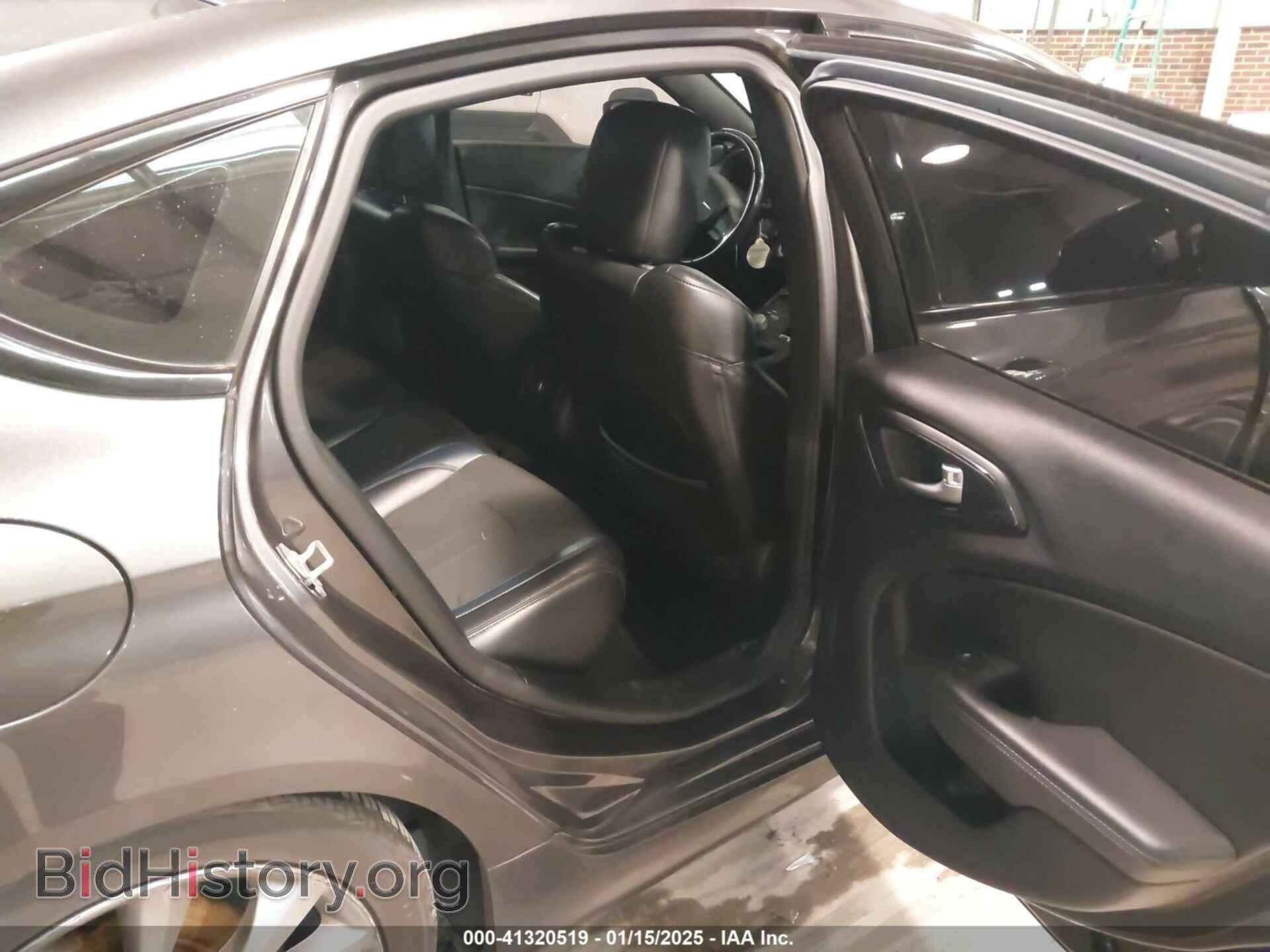 2015 CHRYSLER 200 - VIN: 1C3CCCDG2FN683669 - Photo 8