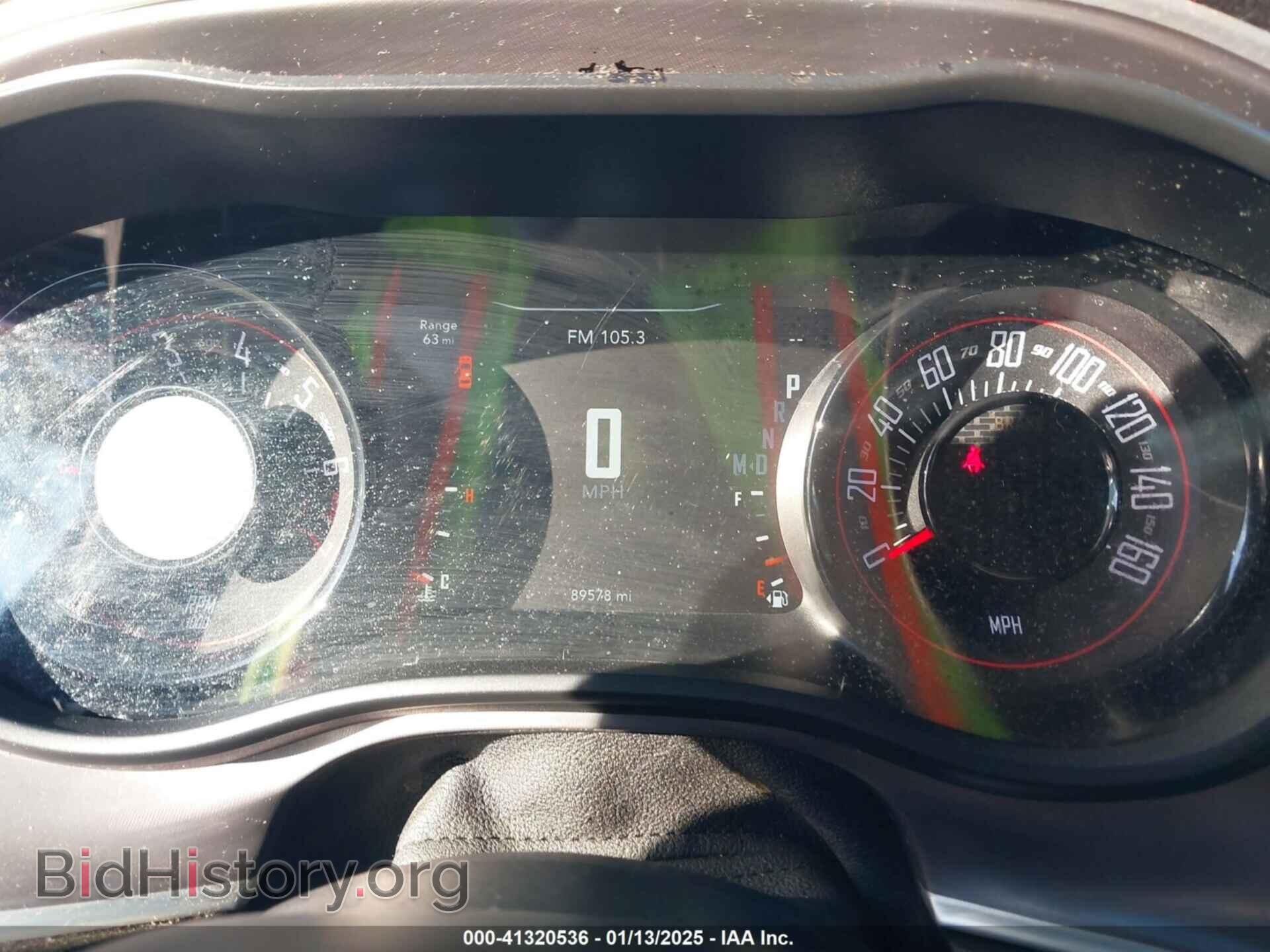 2019 DODGE CHALLENGER - VIN: 2C3CDZAG0KH741379 - Фото 6