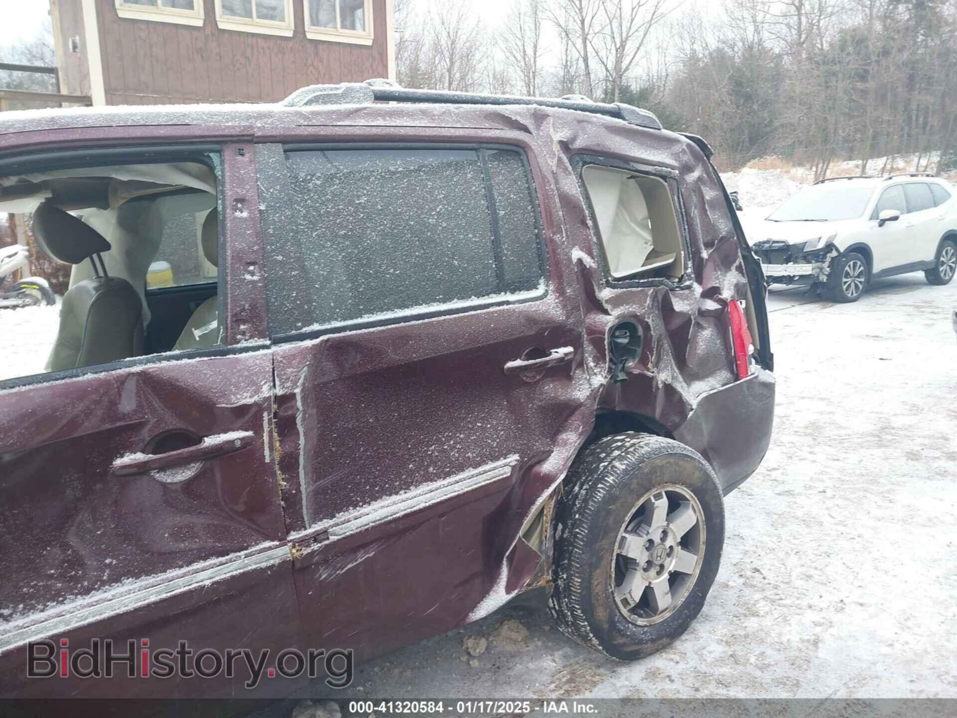 2011 HONDA PILOT - VIN: 5FNYF4H97BB060566 - Фото 6