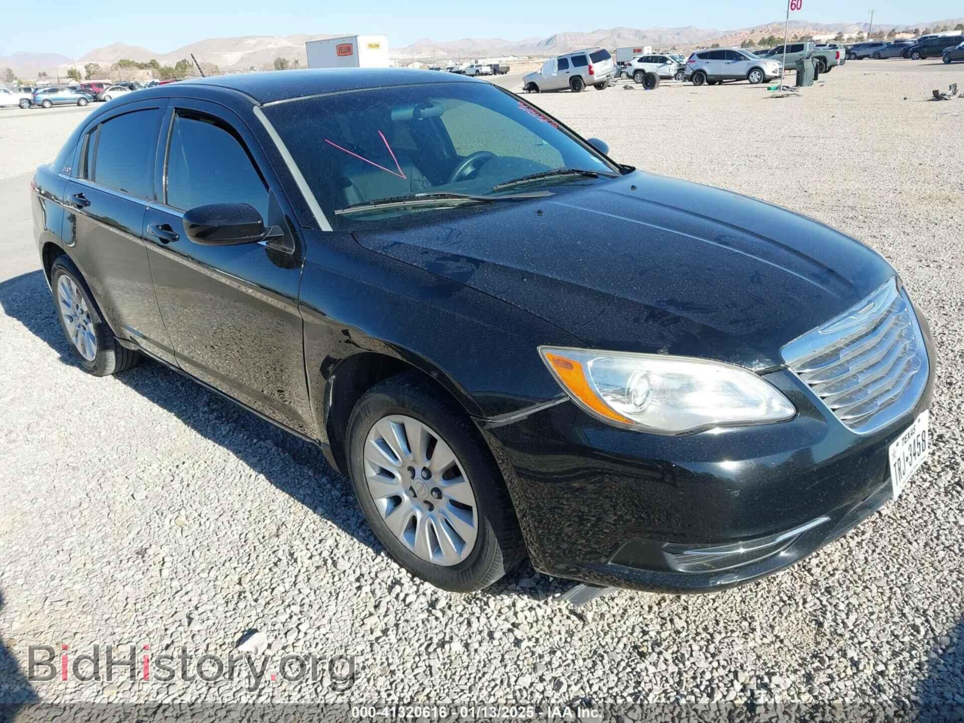 Photo 1C3CCBAB8CN319965 - CHRYSLER 200 2012