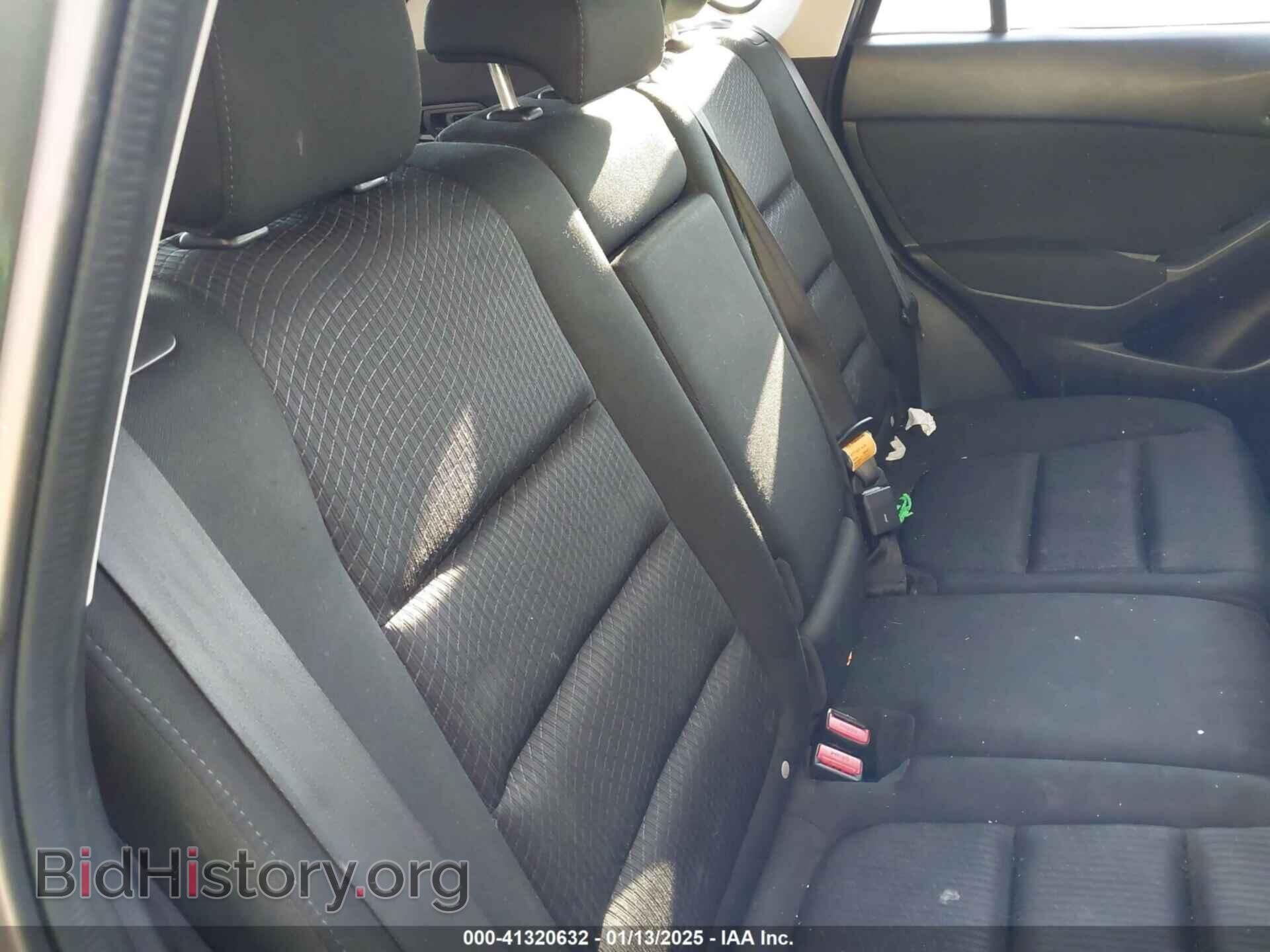 2013 MAZDA CX-5 - VIN: JM3KE2CE9D0157603 - Фото 8