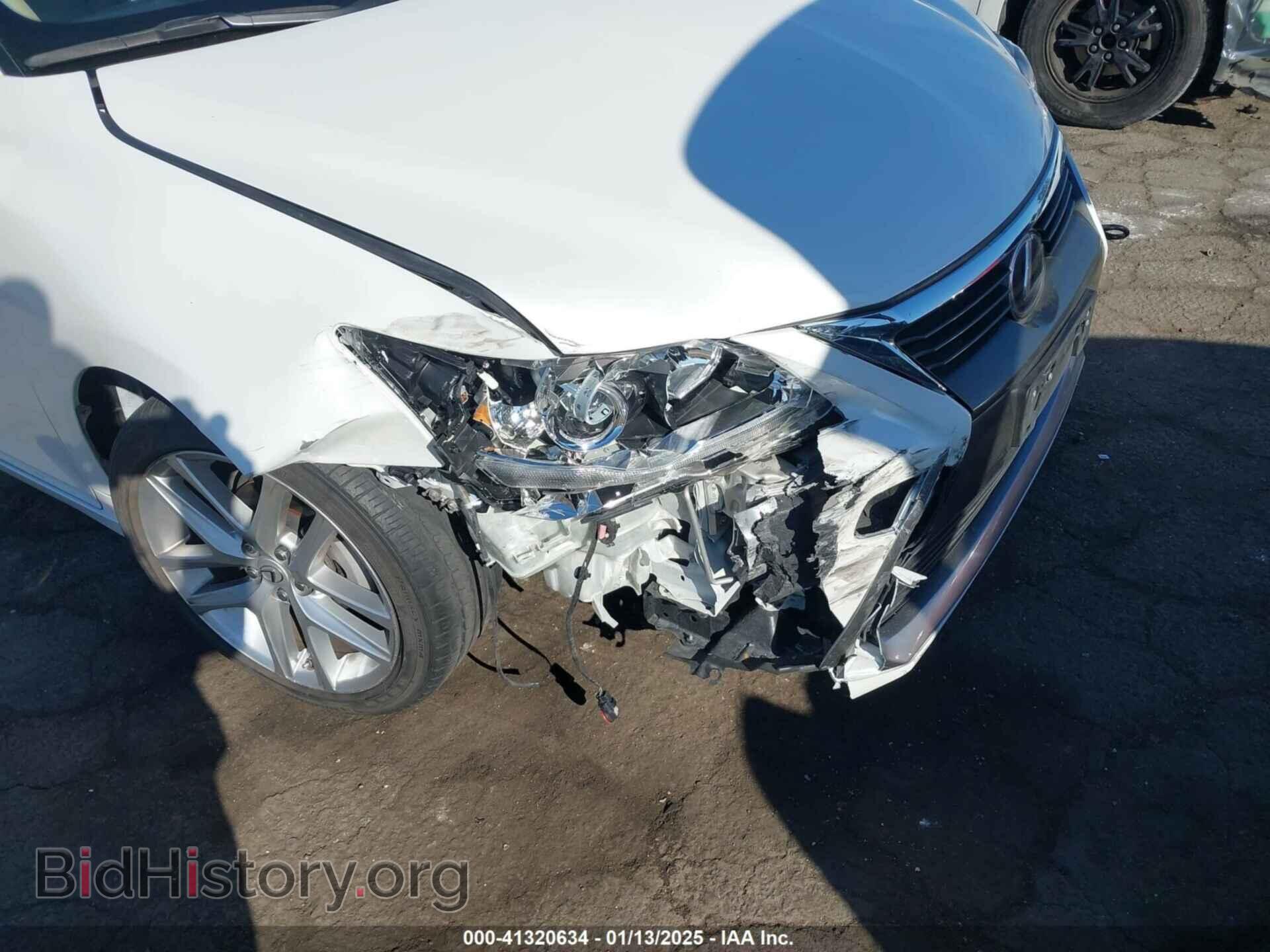 2014 LEXUS CT 200H - VIN: JTHKD5BH4E2176816 - Фото 6