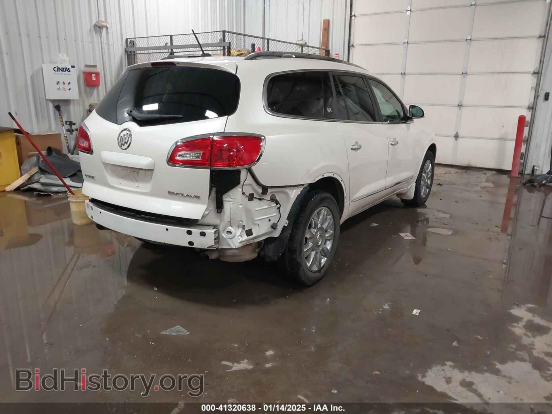 2015 BUICK ENCLAVE - VIN: 5GAKRBKD4FJ116381 - Фото 4