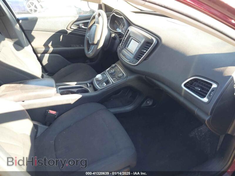 2016 Chrysler 200 (VIN 1C3CCCAB0GN159088) — фото 5 из 17