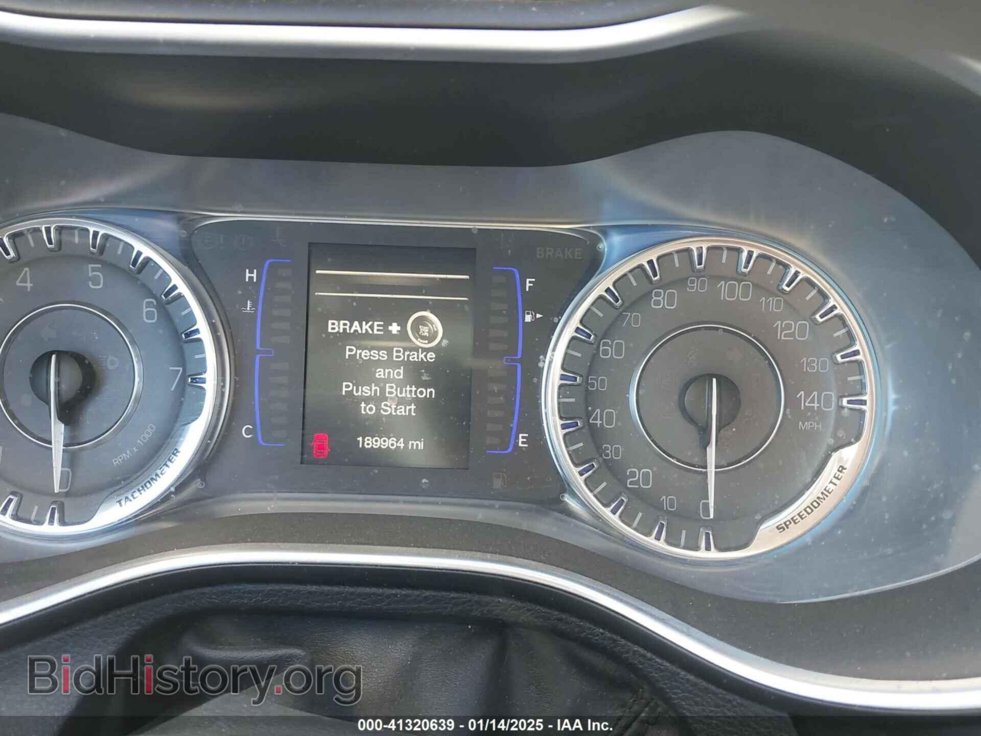 2016 CHRYSLER 200 - VIN: 1C3CCCAB0GN159088 - Фото 7