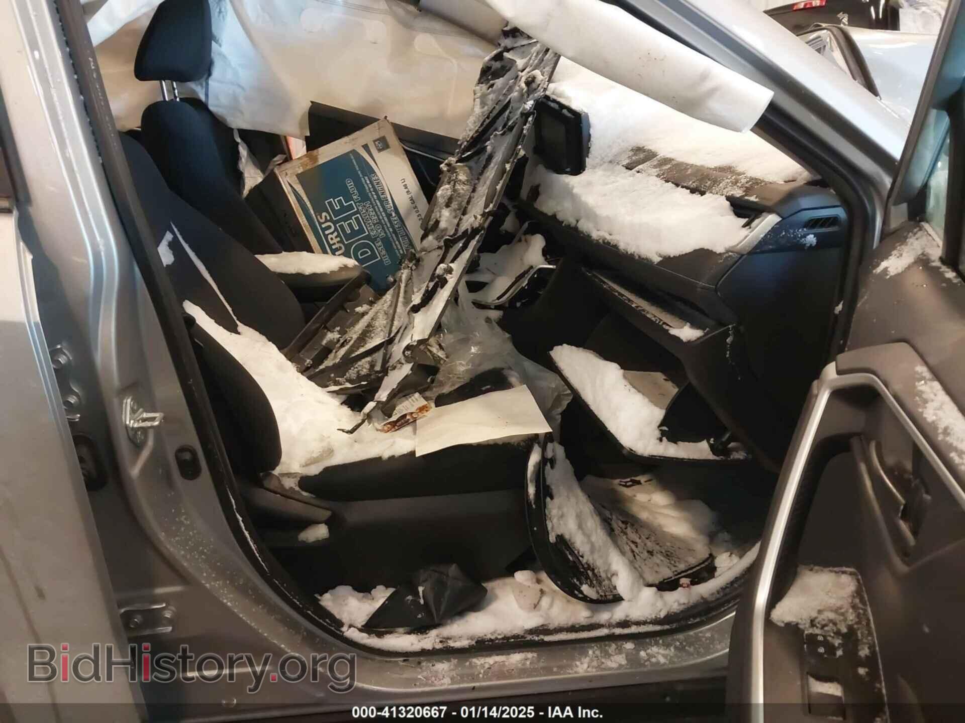 2021 TOYOTA RAV4 - VIN: 2T3F1RFVXMW238681 - Фото 5