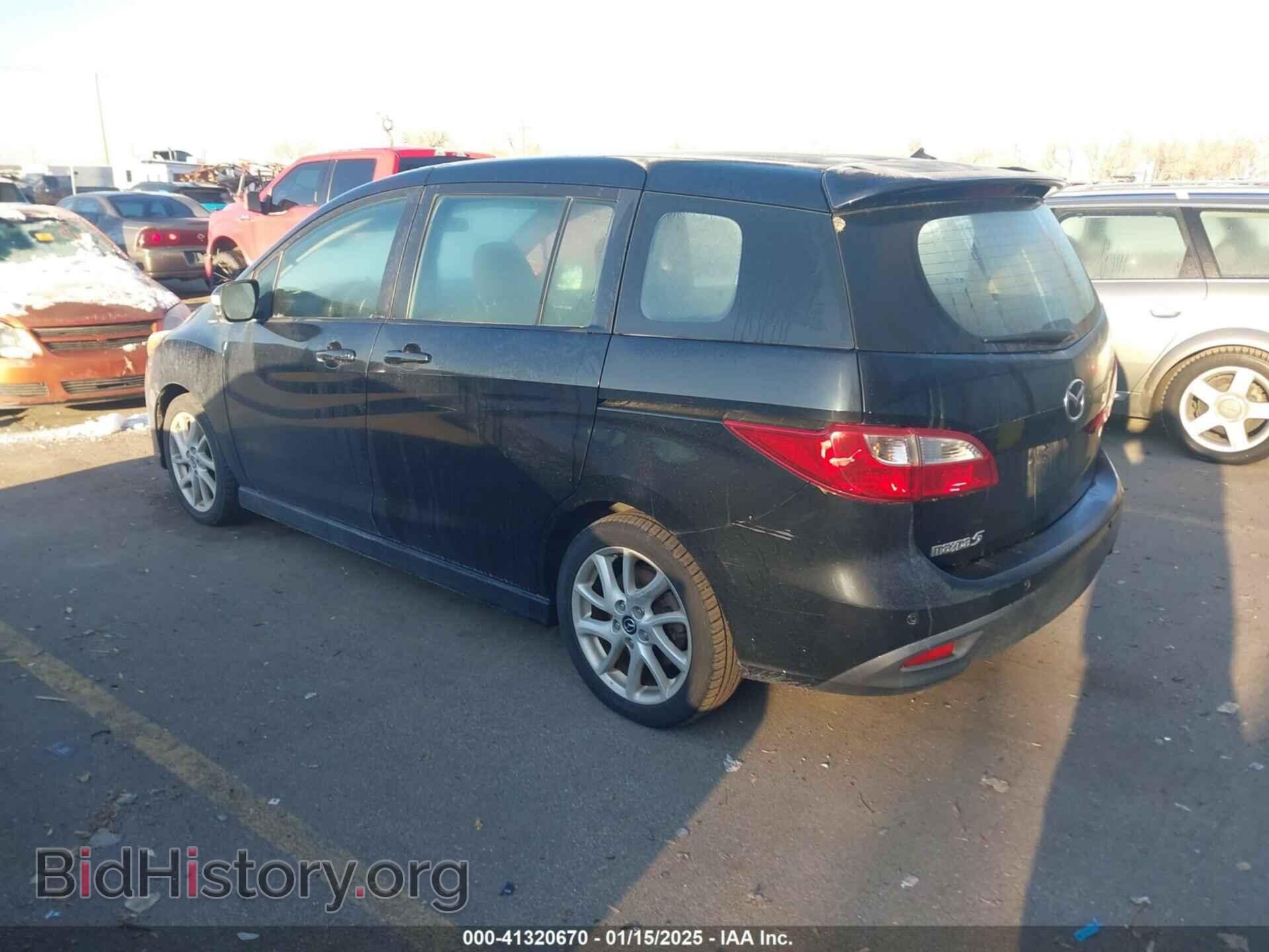 2013 MAZDA MAZDA5 - VIN: JM1CW2CL8D0152093 - Photo 3