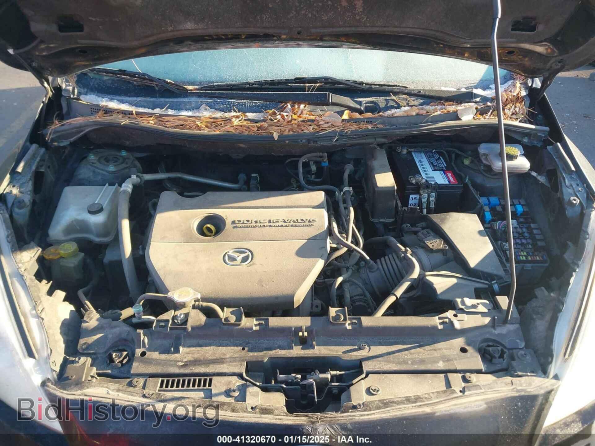 2013 MAZDA MAZDA5 - VIN: JM1CW2CL8D0152093 - Photo 10