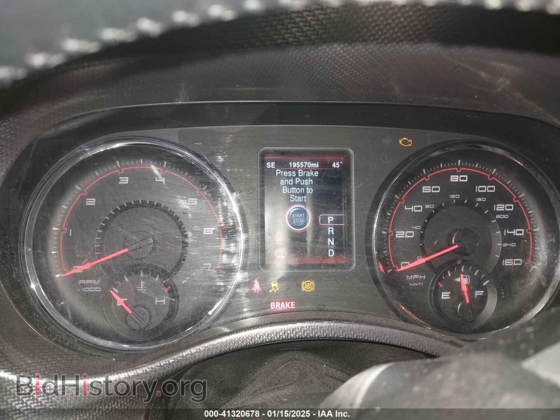 2014 DODGE CHARGER - VIN: 2C3CDXCT7EH155488 - Фото 7