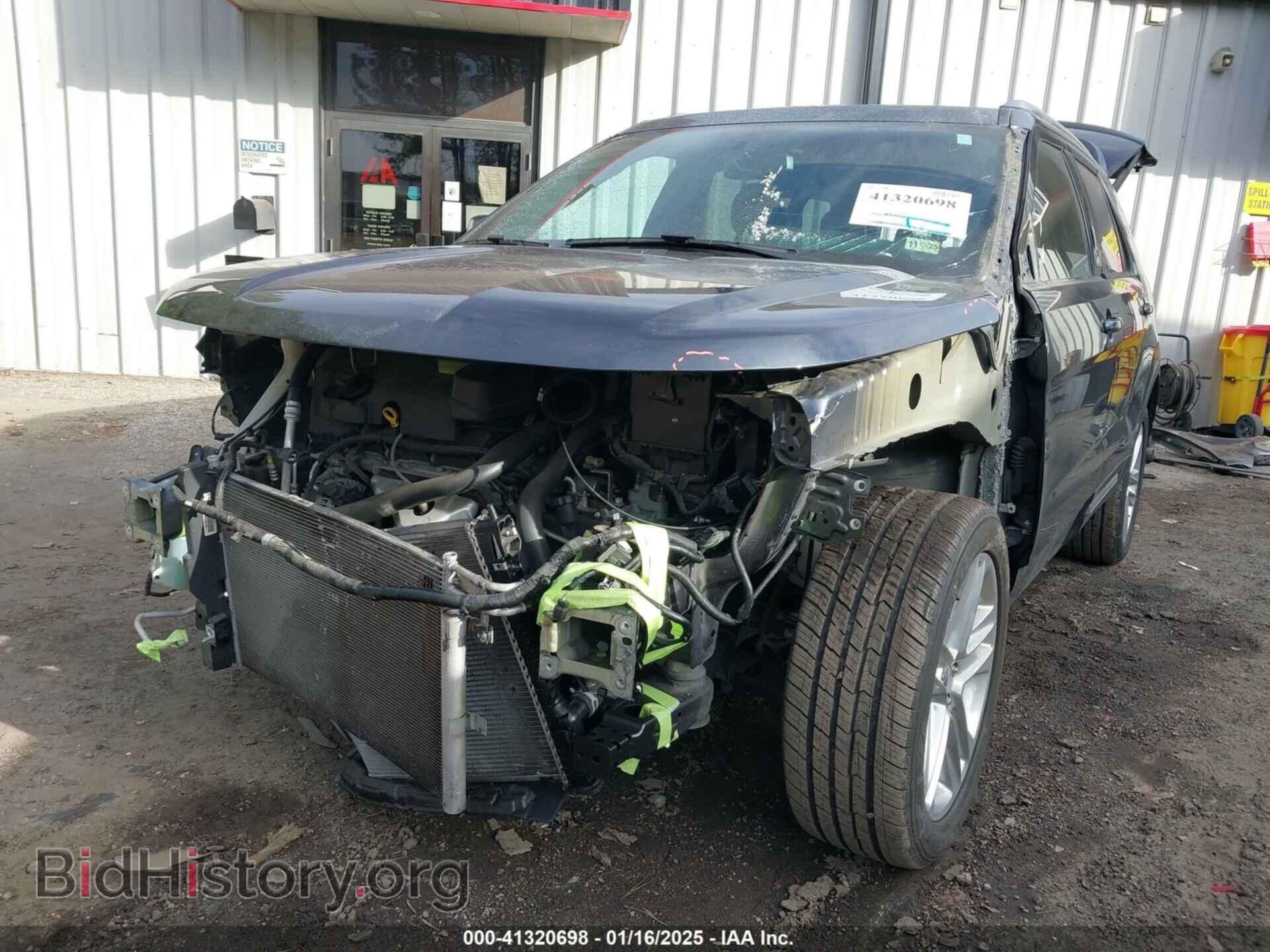 2017 FORD EXPLORER - VIN: 1FM5K7D80HGD80240 - Photo 6