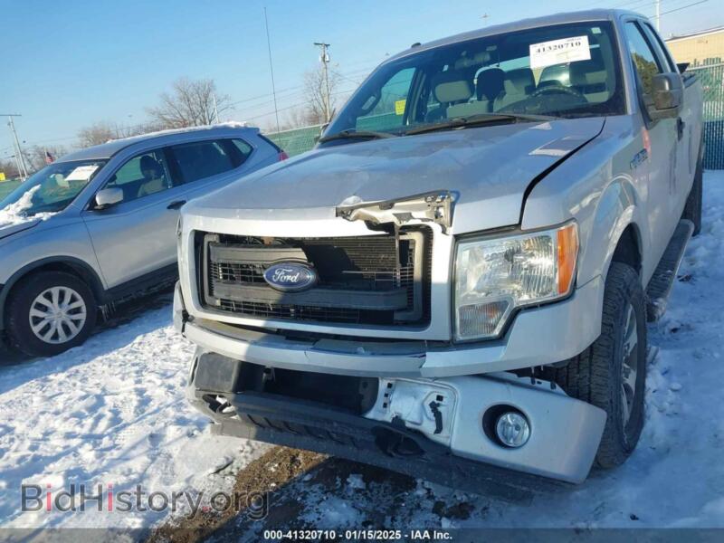 2014 Ford F-150 (VIN 1FTFX1EF4EKF34297) — фото 6 из 16