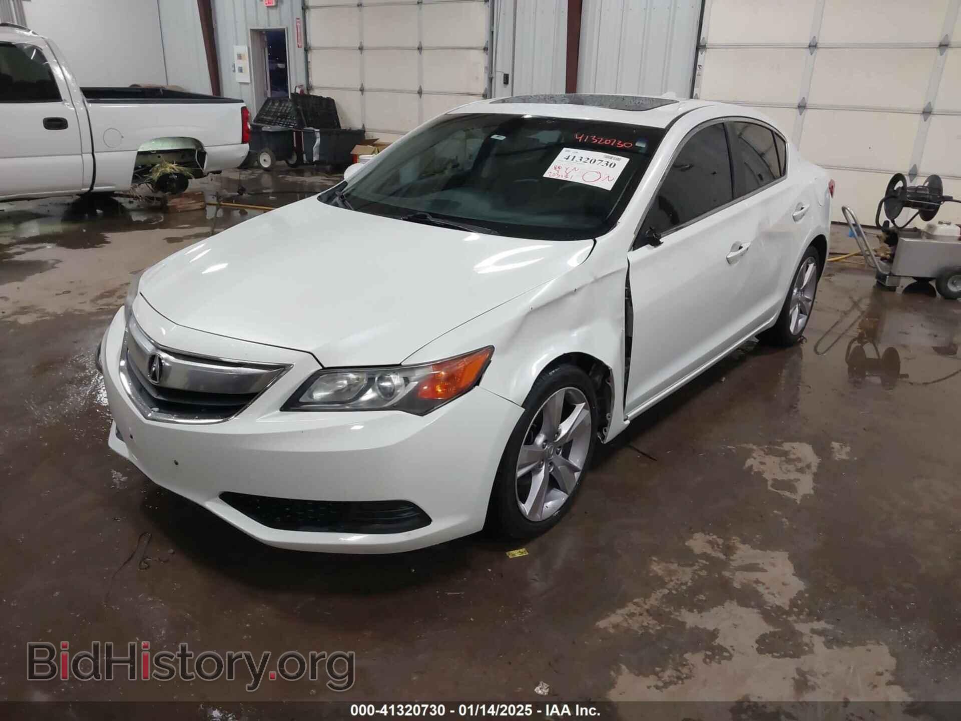 2014 ACURA ILX - VIN: 19VDE1F35EE006166 - Фото 2