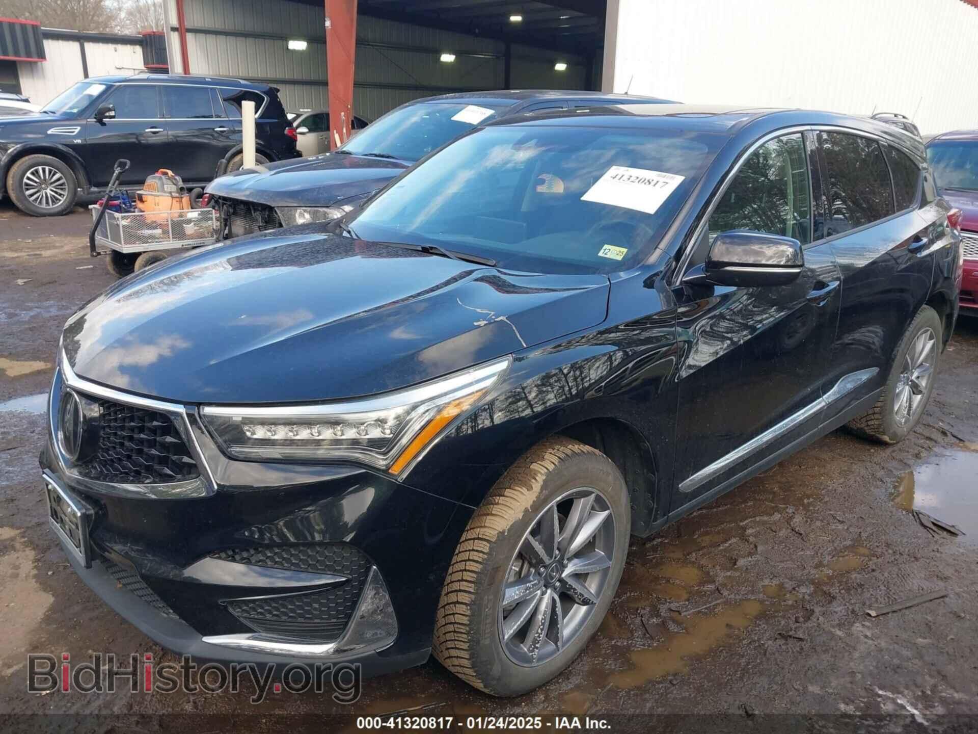 2020 ACURA RDX - VIN: 5J8TC2H53LL005424 - Фото 2