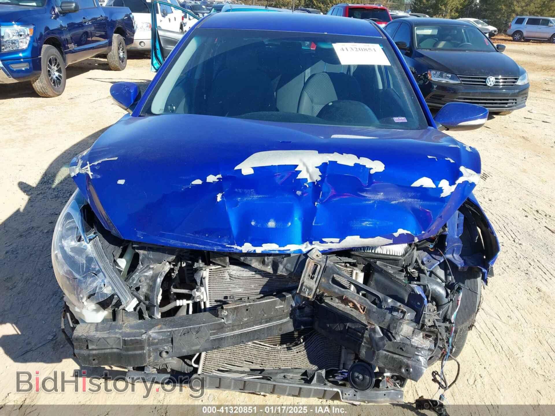 2013 HYUNDAI ACCENT - VIN: KMHCU5AEXDU069605 - Фото 6