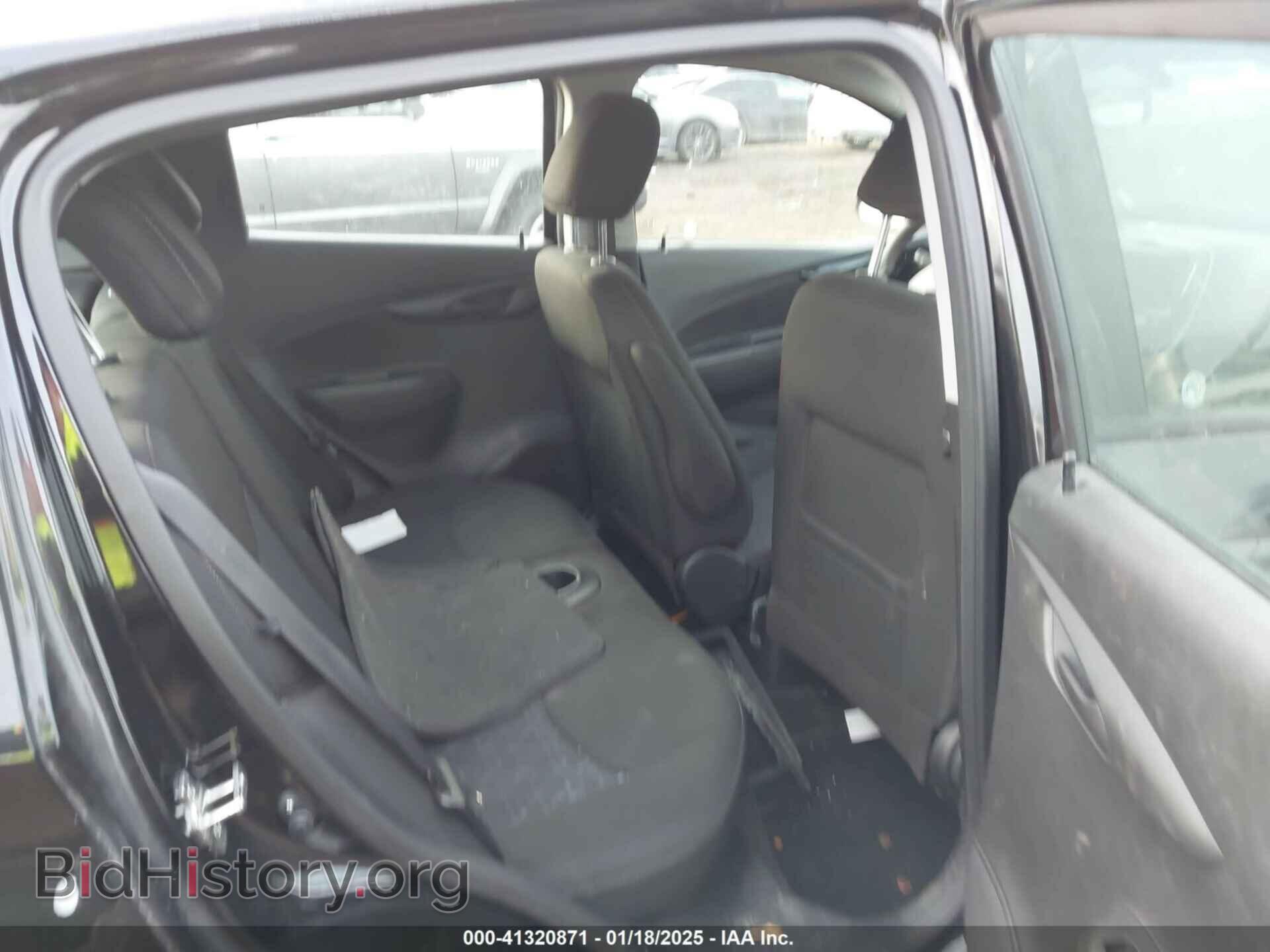 2021 CHEVROLET SPARK - VIN: KL8CD6SA2MC713912 - Фото 8