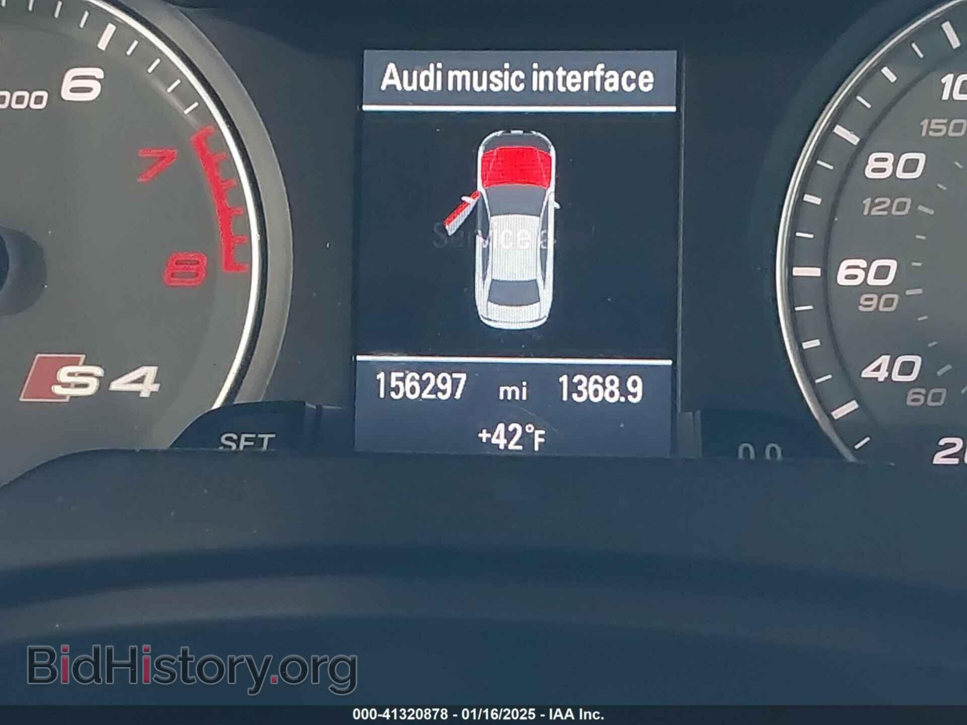 2011 AUDI S4 - VIN: WAUMGAFL9BA071261 - Photo 15