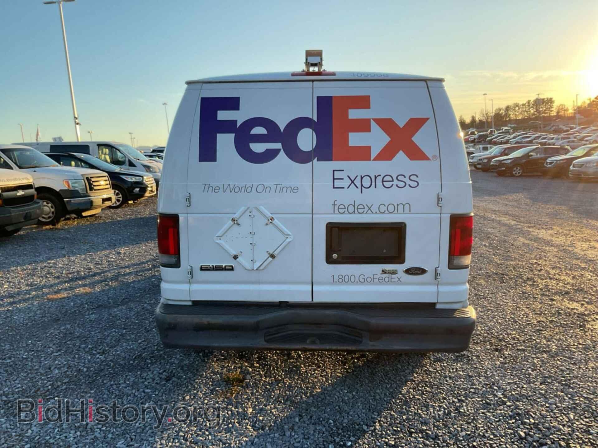2010 FORD ECONOLINE - VIN: 1FTNE1EW7ADA90560 - Фото 17