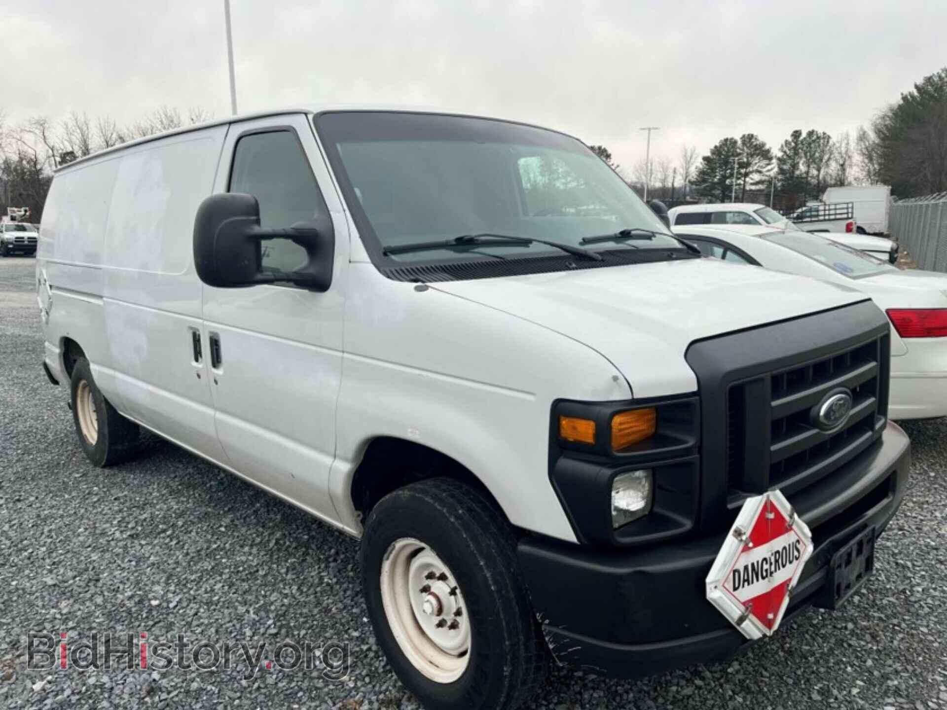 2010 FORD ECONOLINE - VIN: 1FTNE1EW7ADA90560 - Фото 3