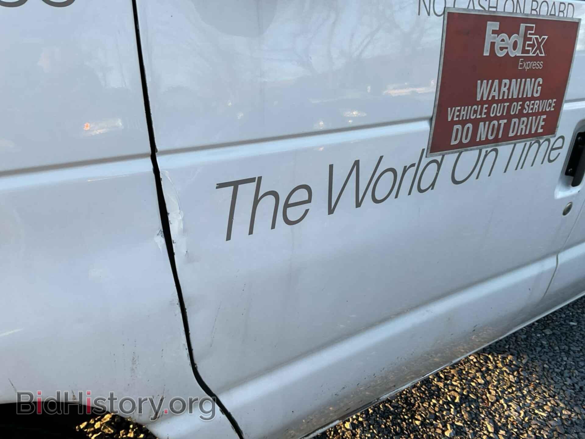 2010 FORD ECONOLINE - VIN: 1FTNE1EW7ADA90560 - Фото 23