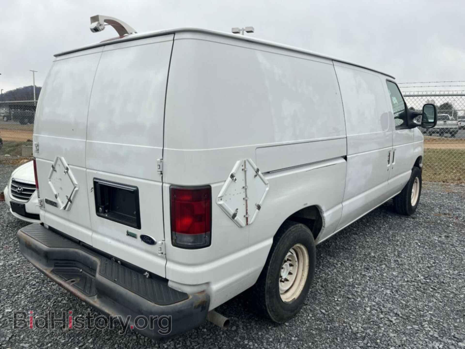 2010 FORD ECONOLINE - VIN: 1FTNE1EW7ADA90560 - Фото 25