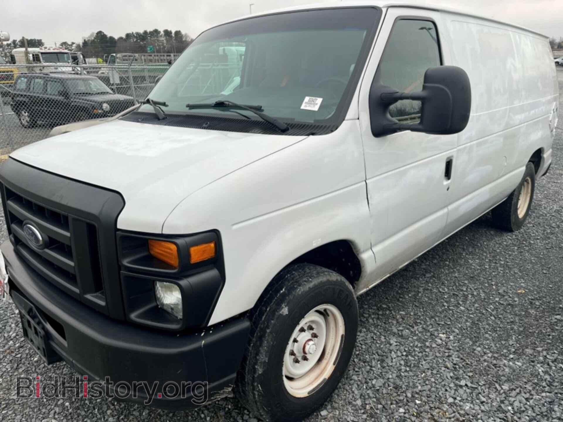2010 FORD ECONOLINE - VIN: 1FTNE1EW7ADA90560 - Фото 8