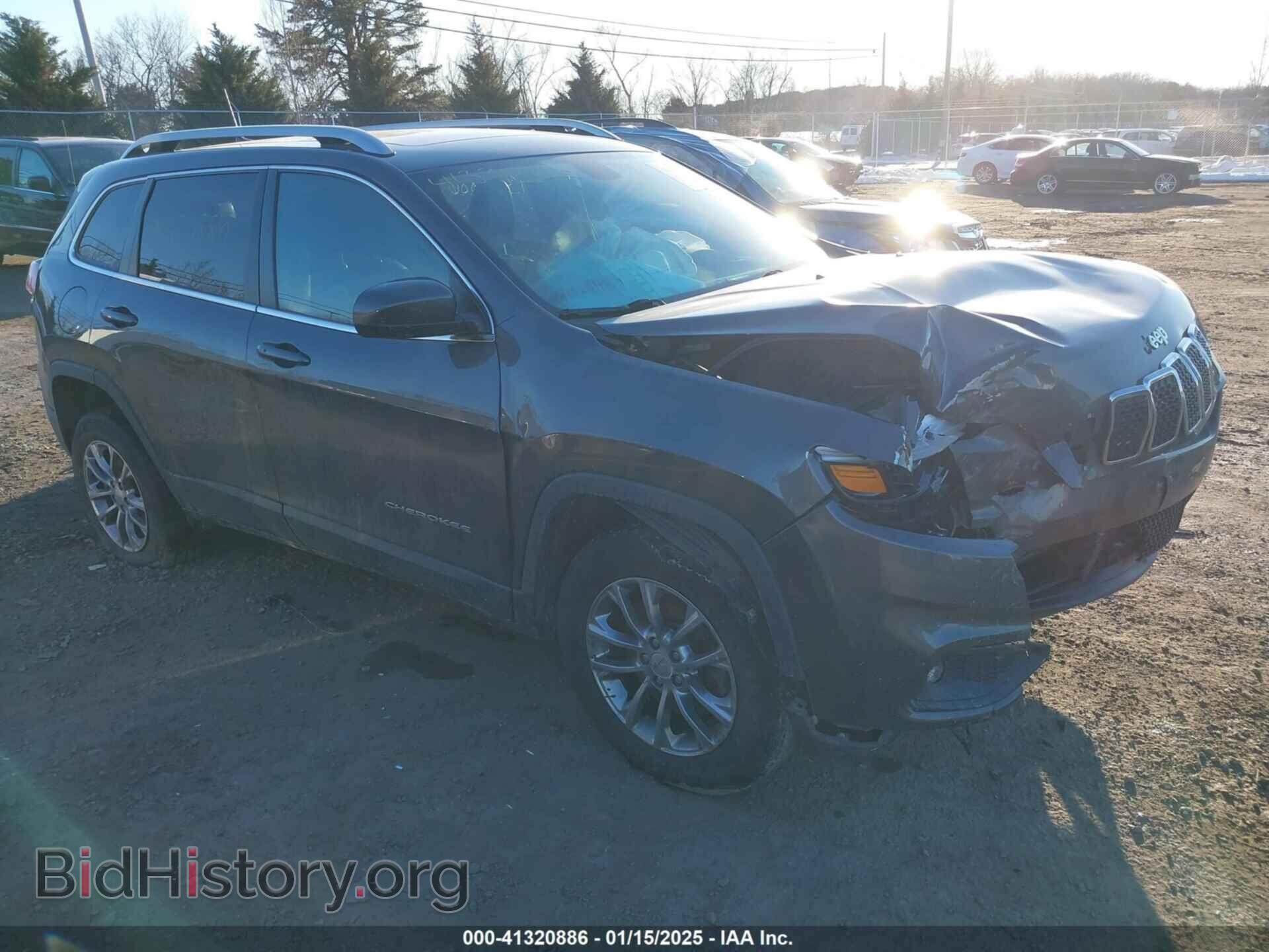 Фотография 1C4PJMLN0KD213357 - JEEP CHEROKEE 2019