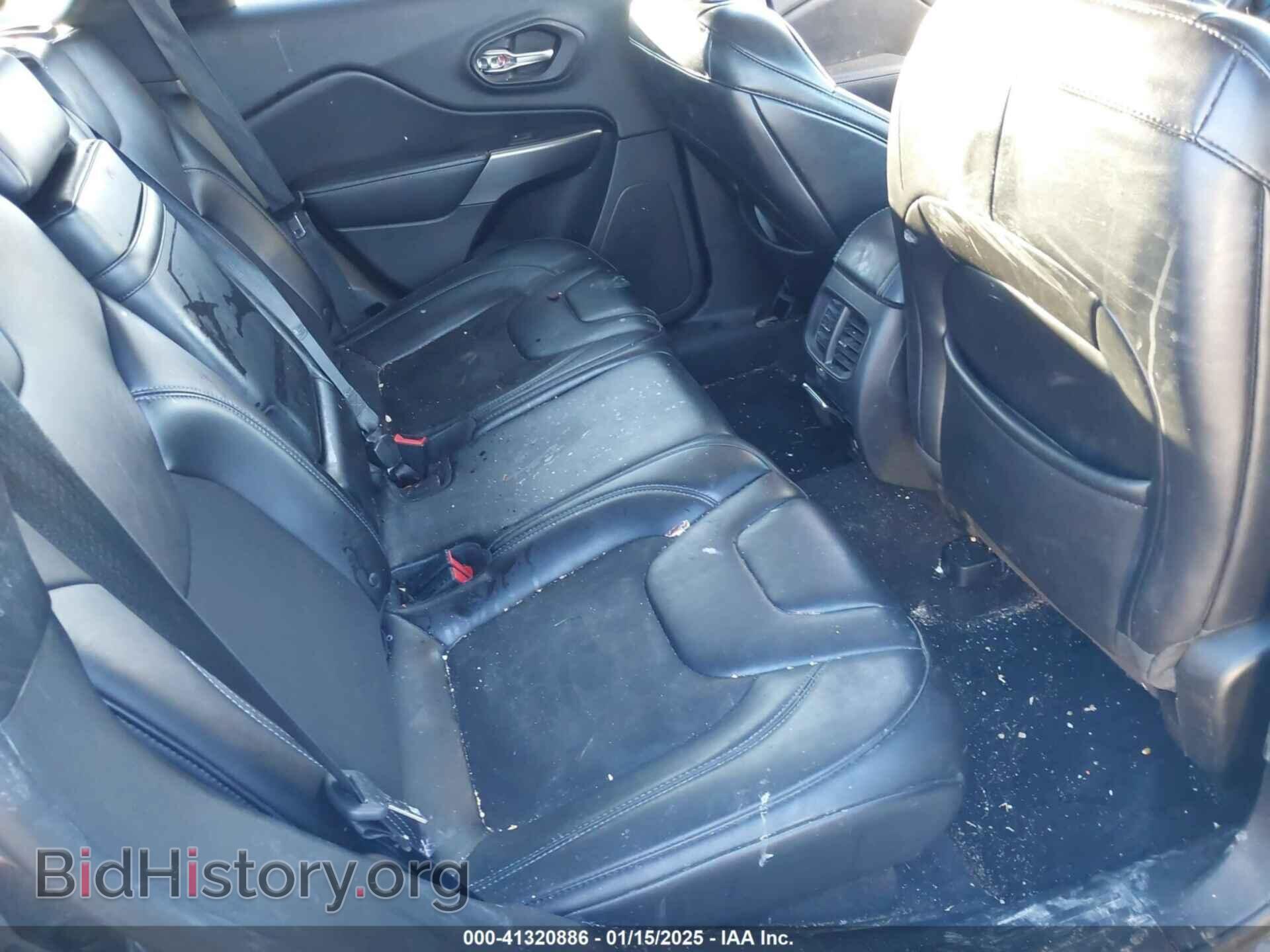 2019 JEEP CHEROKEE - VIN: 1C4PJMLN0KD213357 - Фото 8