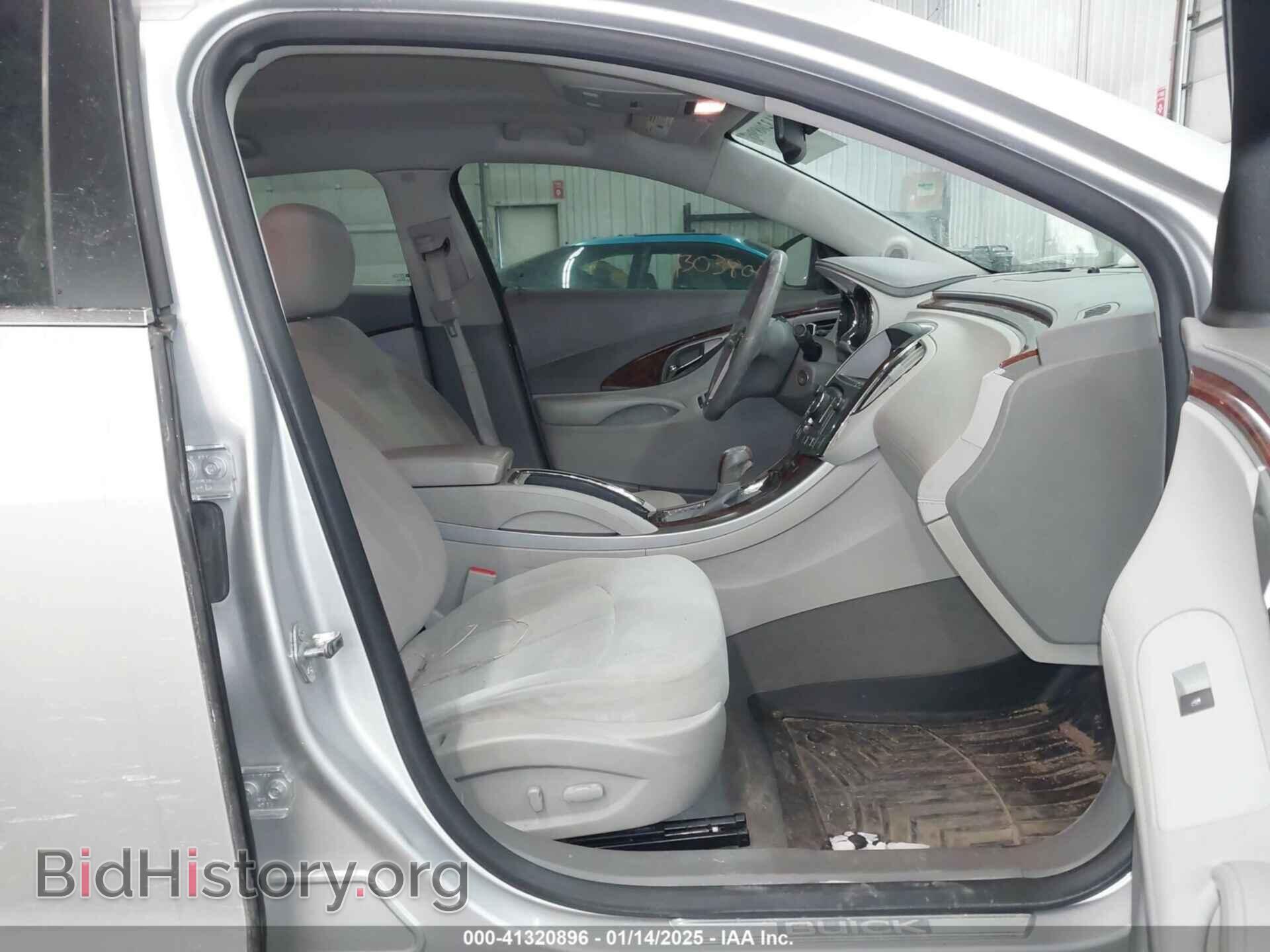 2011 BUICK LACROSSE - VIN: 1G4GA5EC4BF323653 - Photo 5