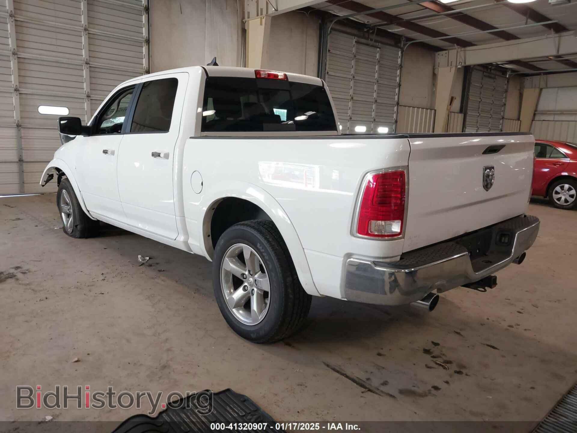 2017 RAM 1500 - VIN: 1C6RR7NTXHS740638 - Фото 3