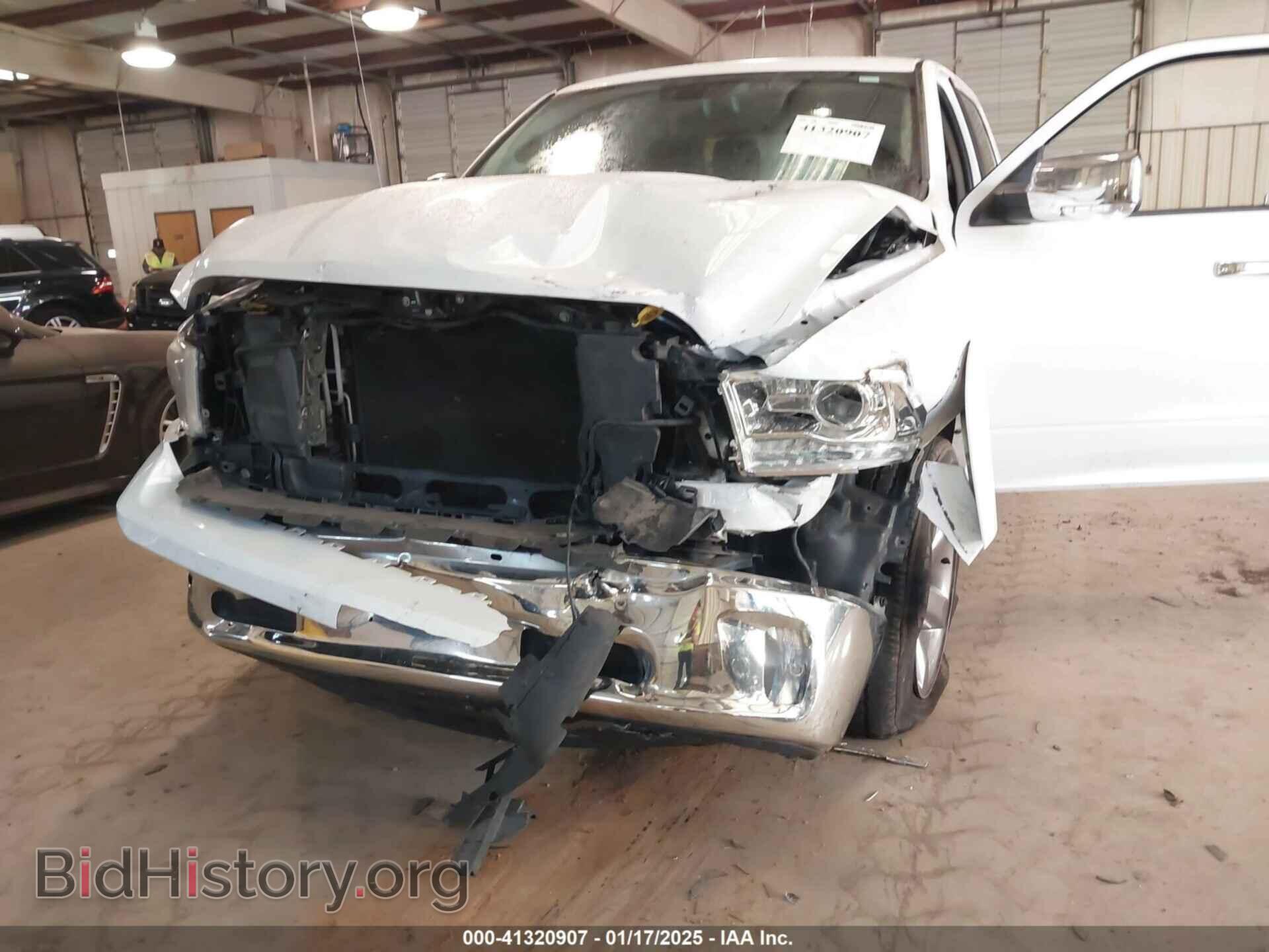 2017 RAM 1500 - VIN: 1C6RR7NTXHS740638 - Фото 6