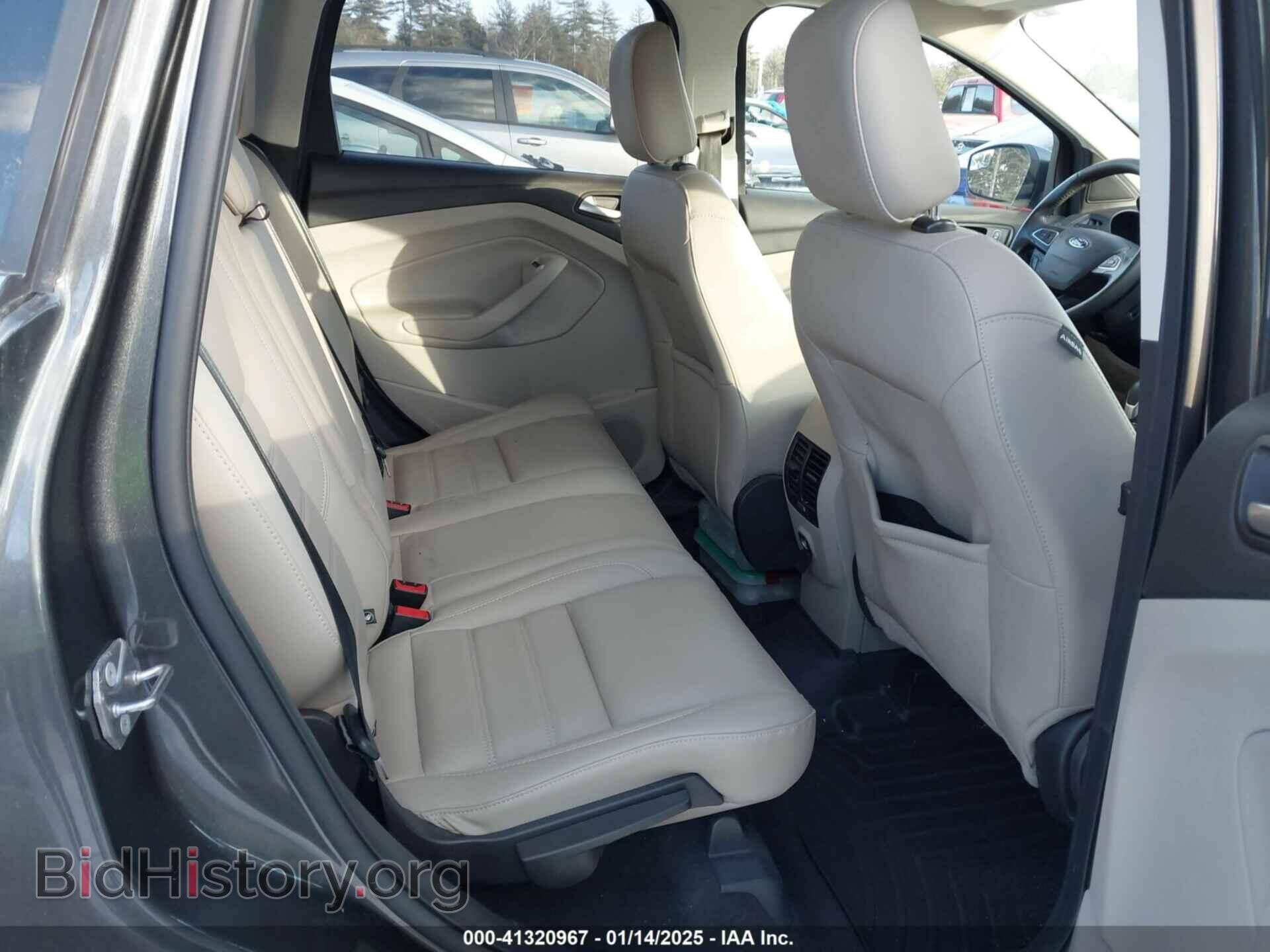 2019 FORD ESCAPE - VIN: 1FMCU0HD6KUC30688 - Фото 8
