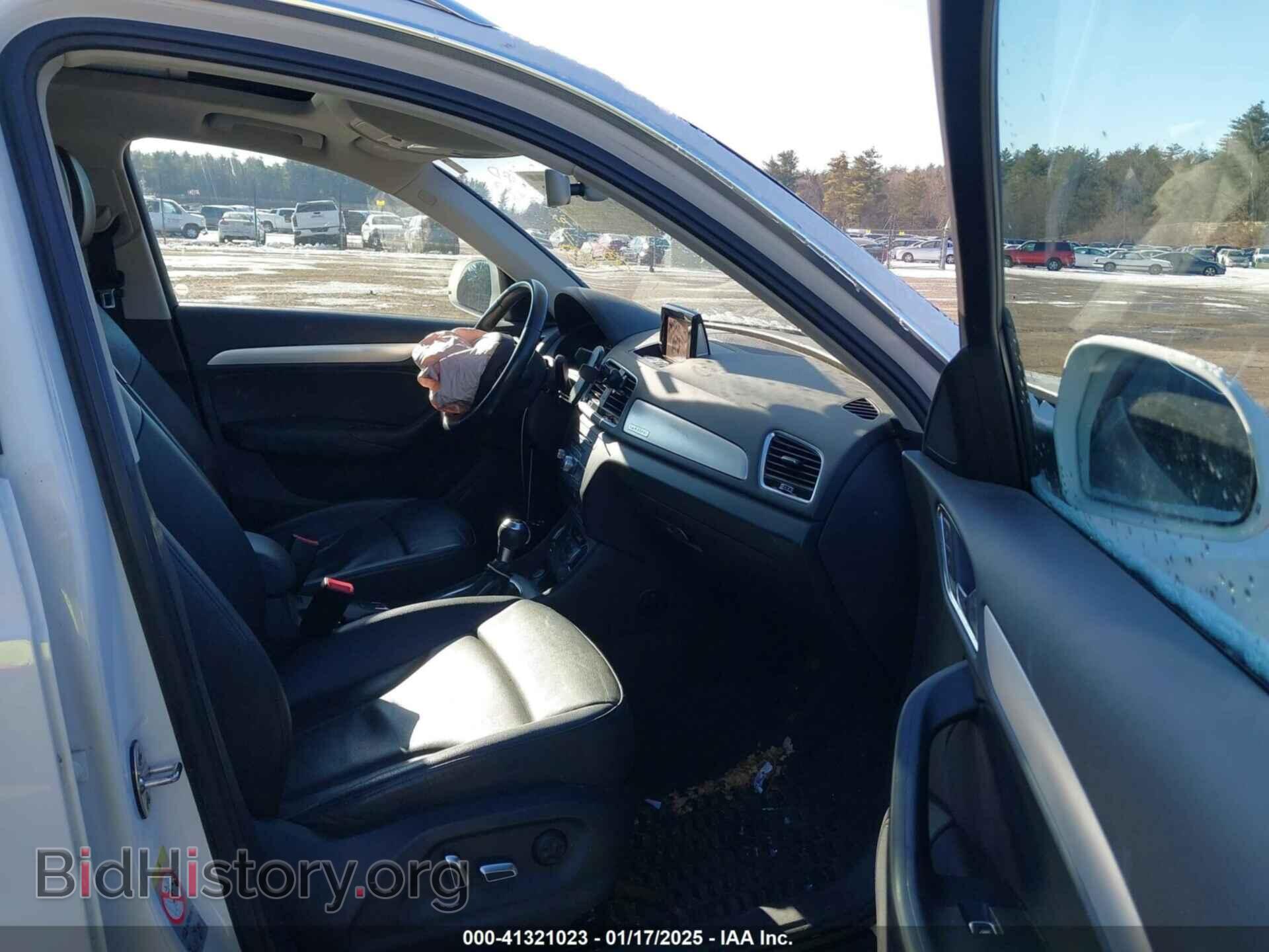 2016 AUDI Q3 - VIN: WA1EFCFS7GR004108 - Фото 5