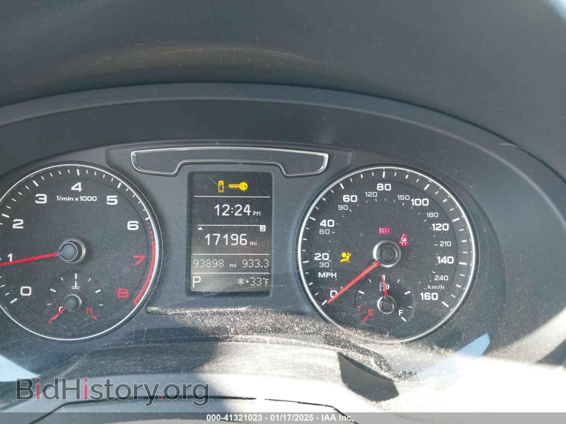 2016 AUDI Q3 - VIN: WA1EFCFS7GR004108 - Фото 7
