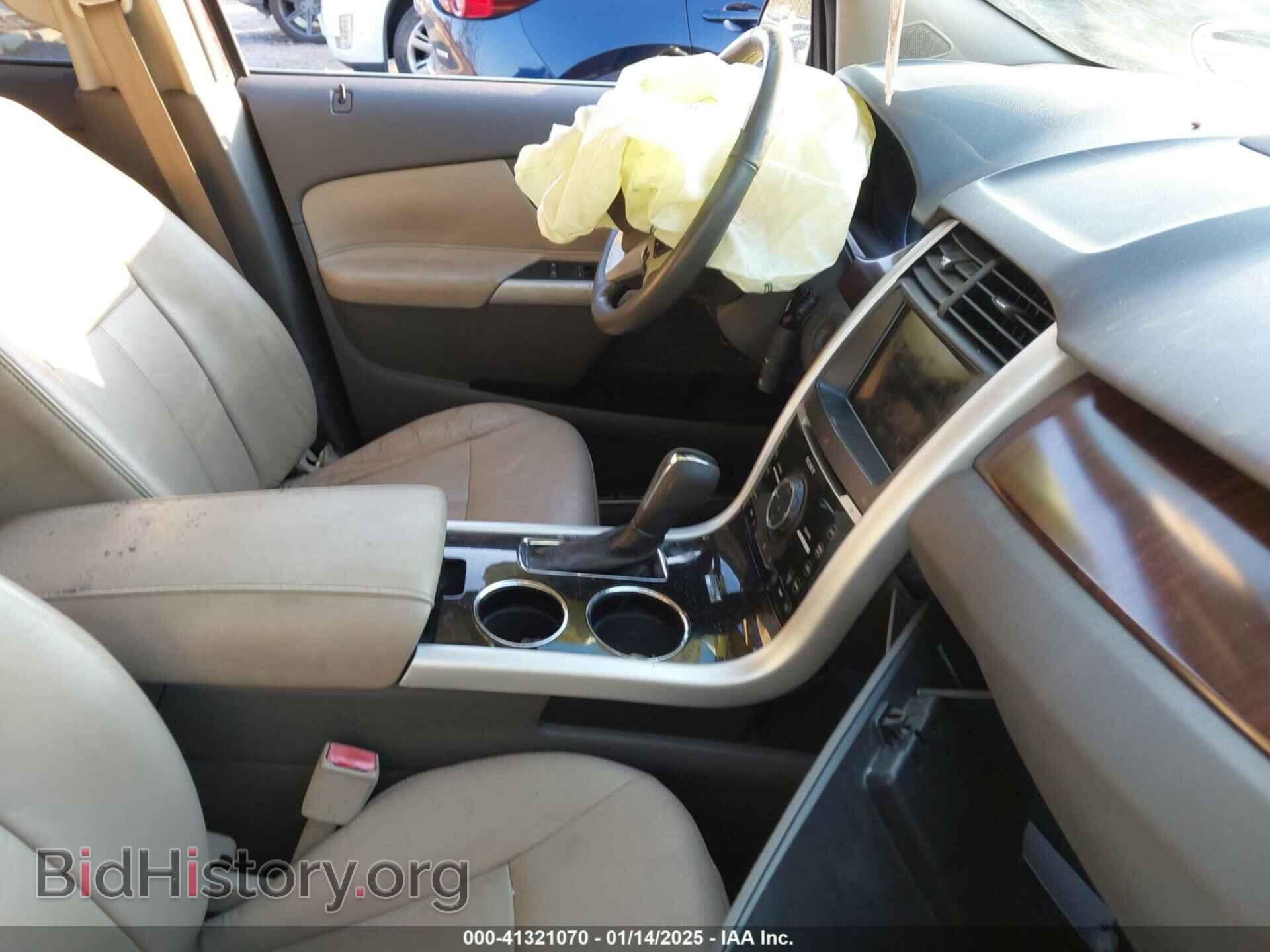 2011 FORD EDGE - VIN: 2FMDK3KC0BBA95631 - Фото 5