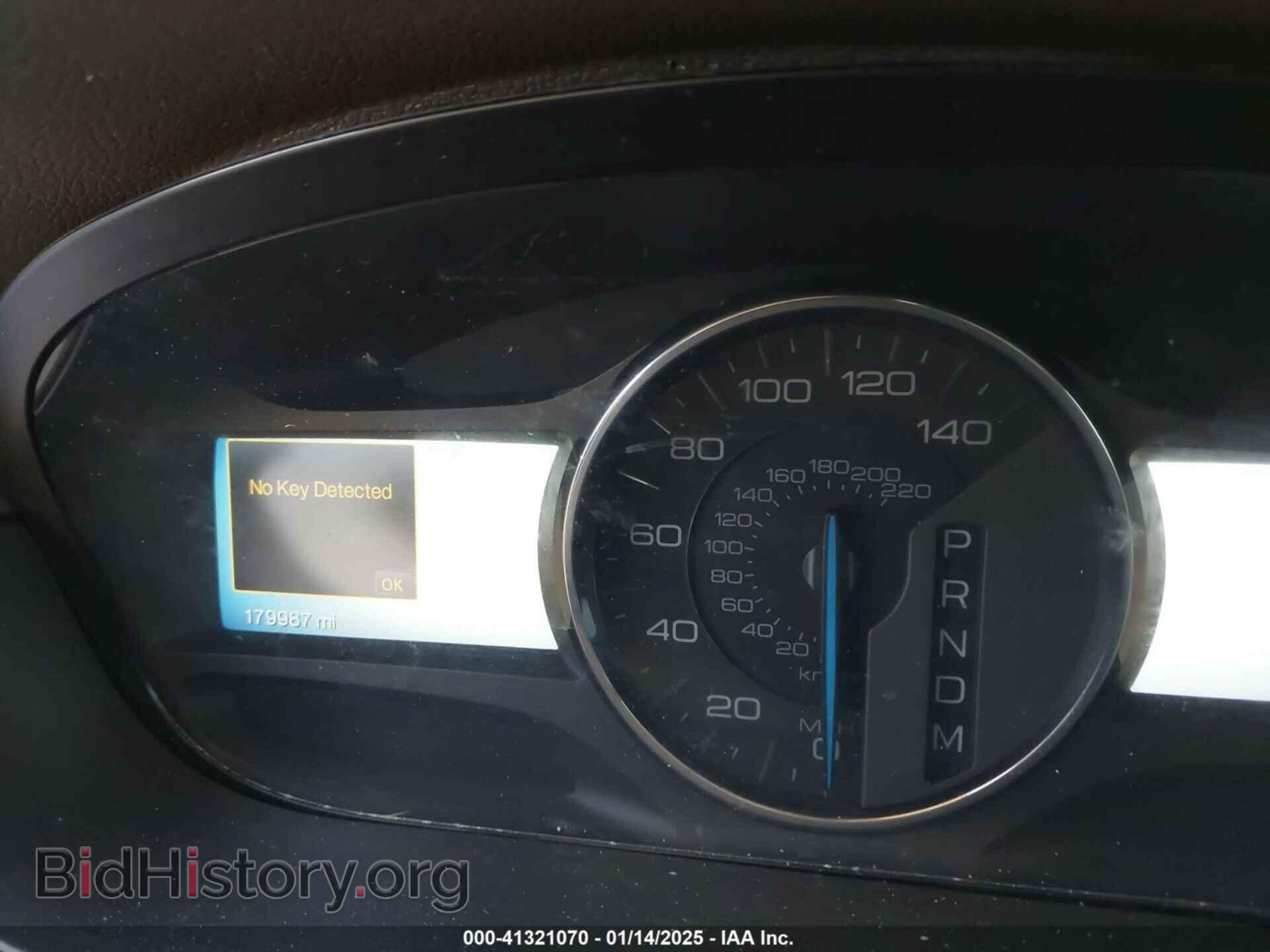2011 FORD EDGE - VIN: 2FMDK3KC0BBA95631 - Фото 7