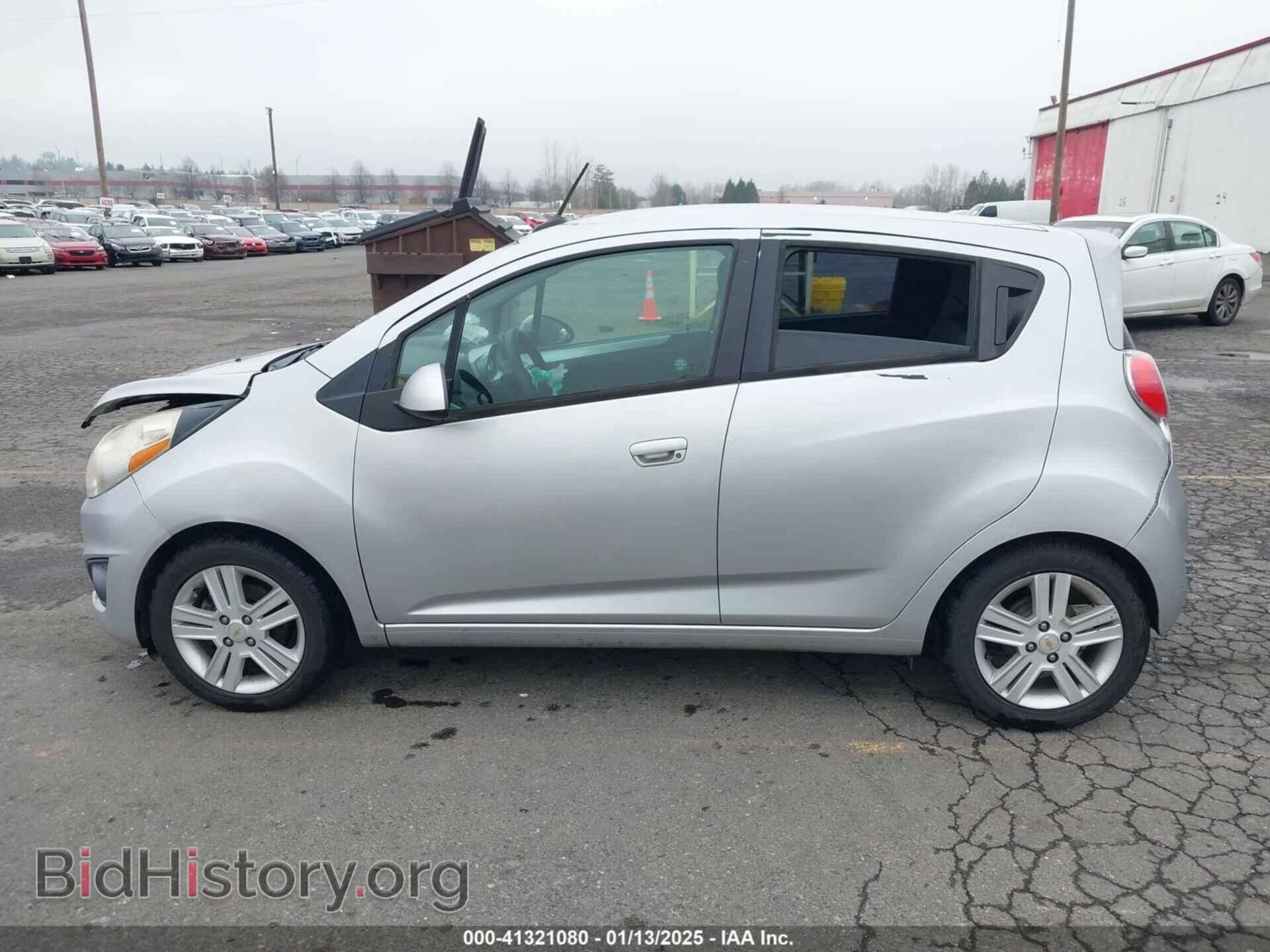 2013 CHEVROLET SPARK - VIN: KL8CB6S9XDC596205 - Фото 14