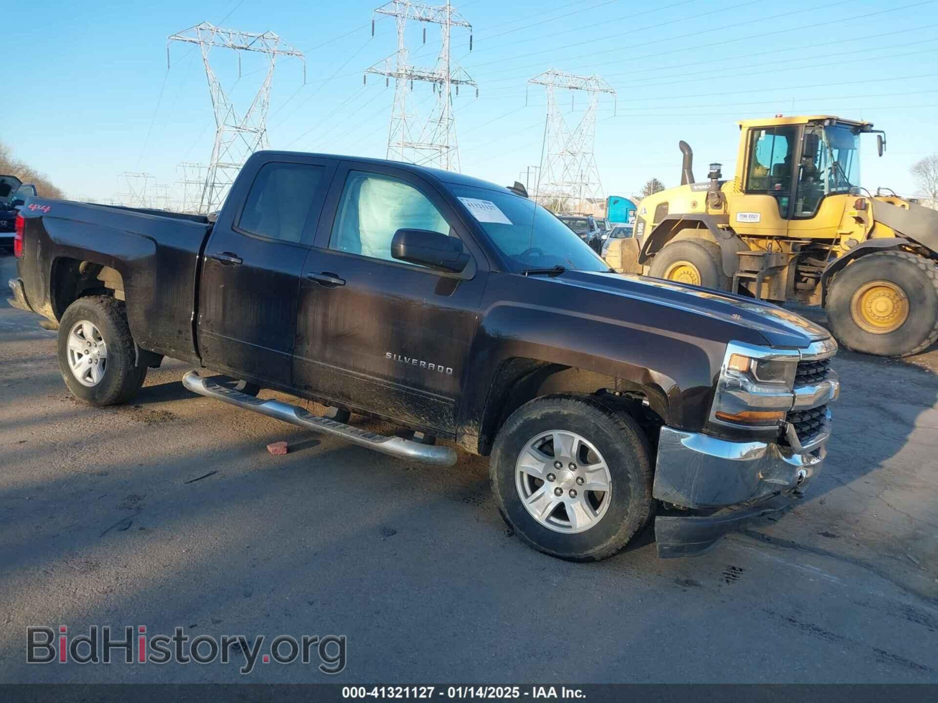 Фотография 2GCVKPEC0K1103888 - CHEVROLET SILVERADO 1500 LD 2019