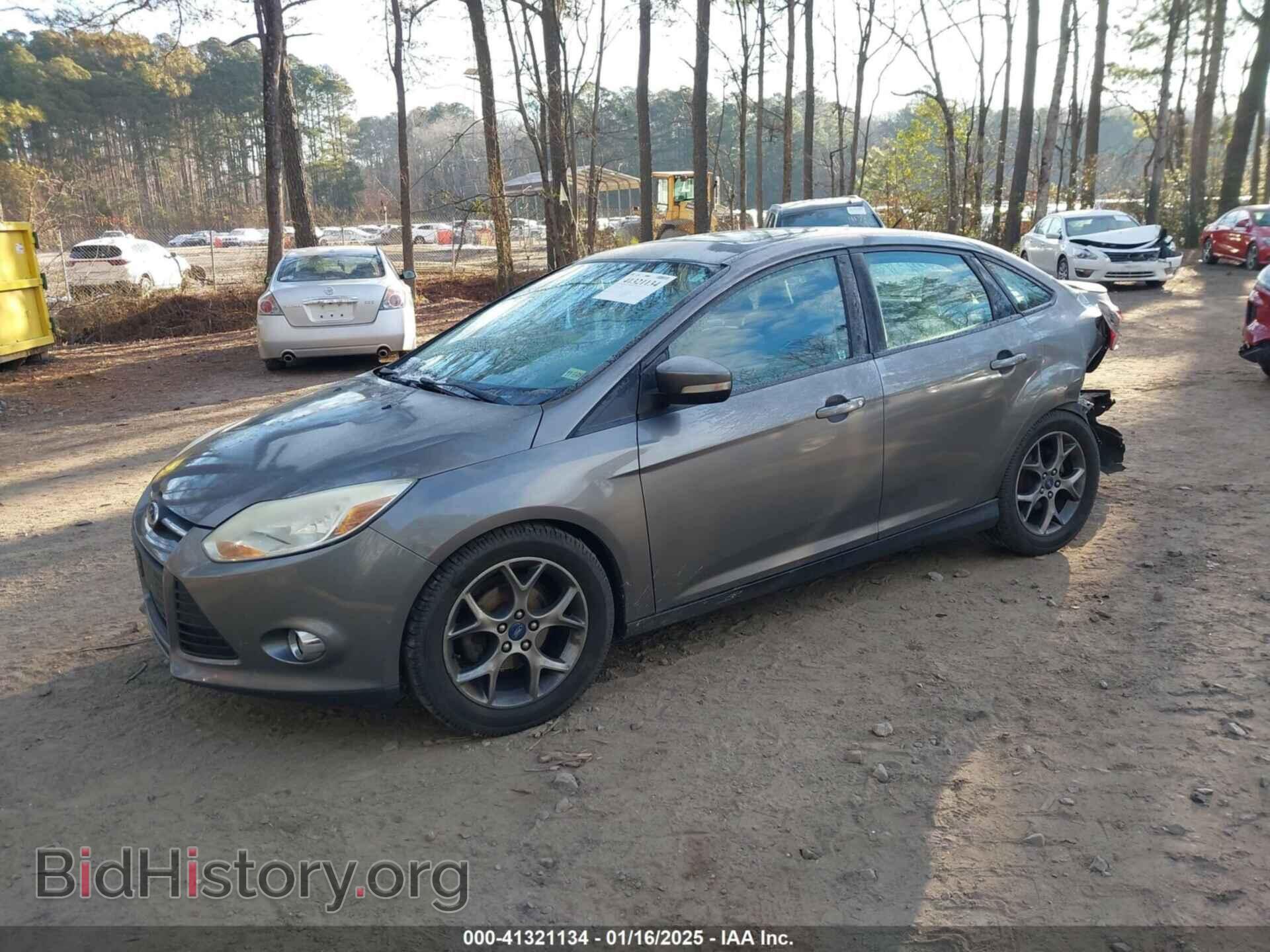 2014 FORD FOCUS - VIN: 1FADP3F21EL189406 - Photo 2