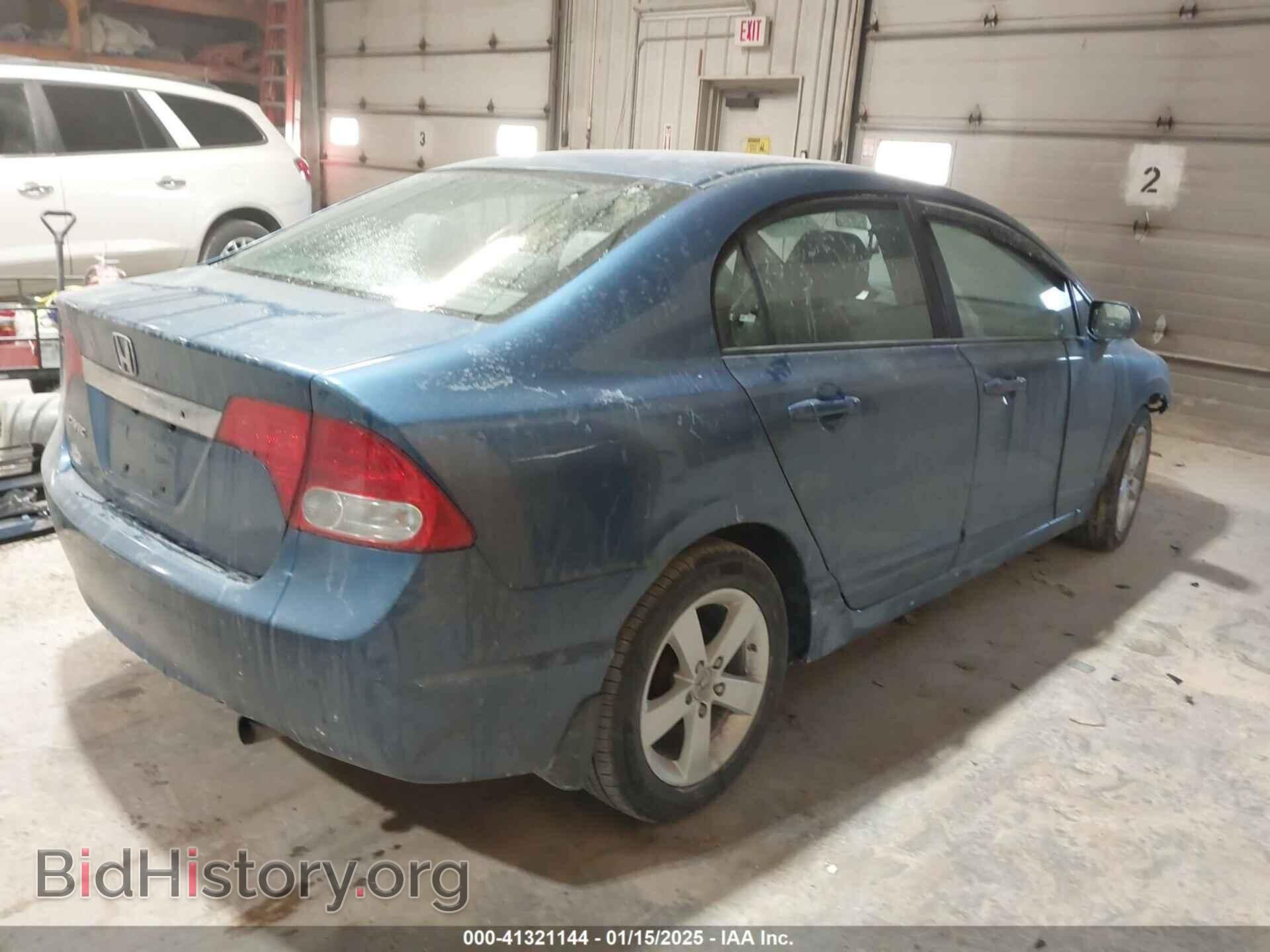 2011 HONDA CIVIC - VIN: 19XFA1F51BE046768 - Фото 4